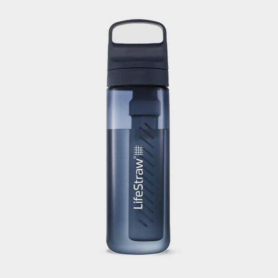 Go Series Water Filter Bottle – 650ml