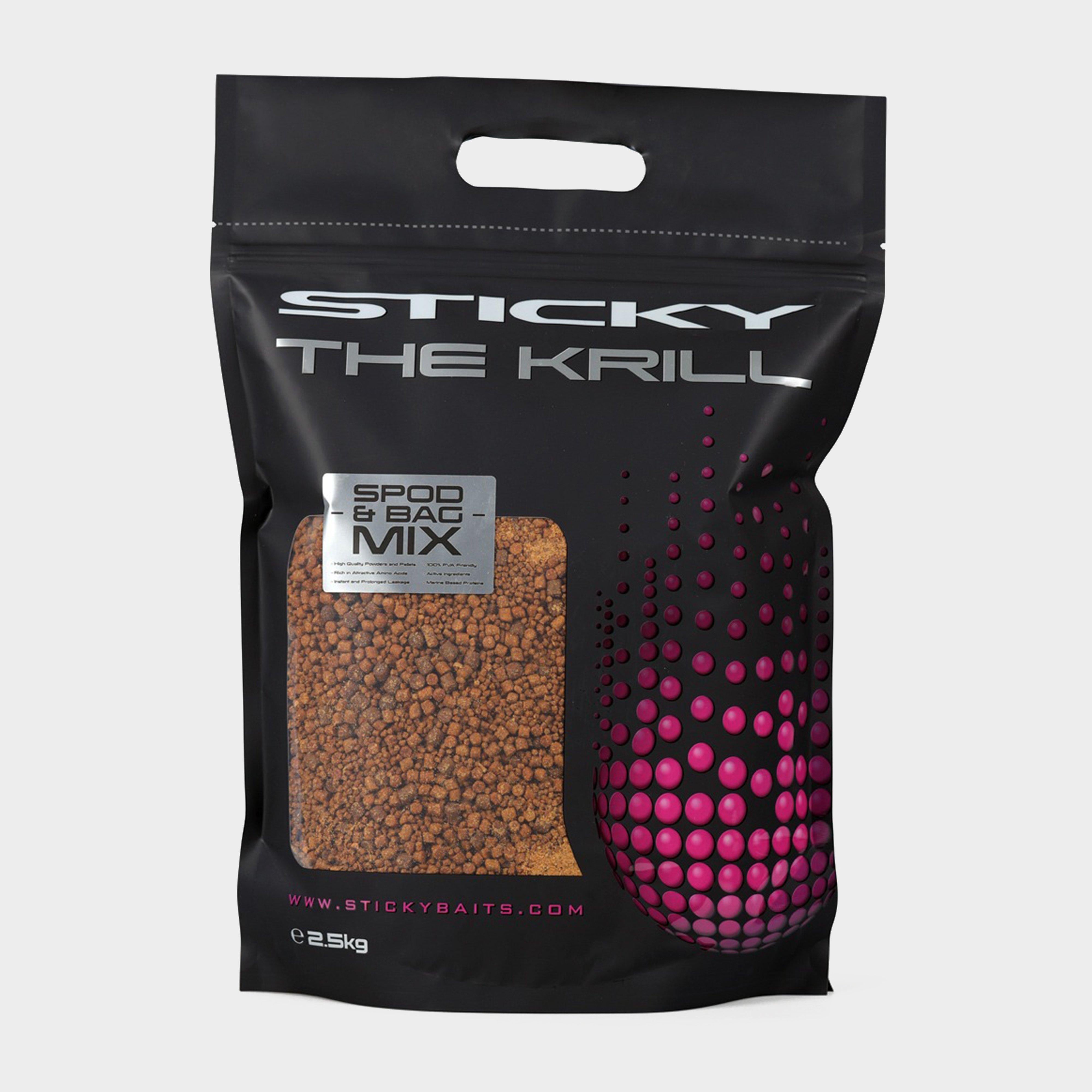 Bloodworm Spod and Bag Mix