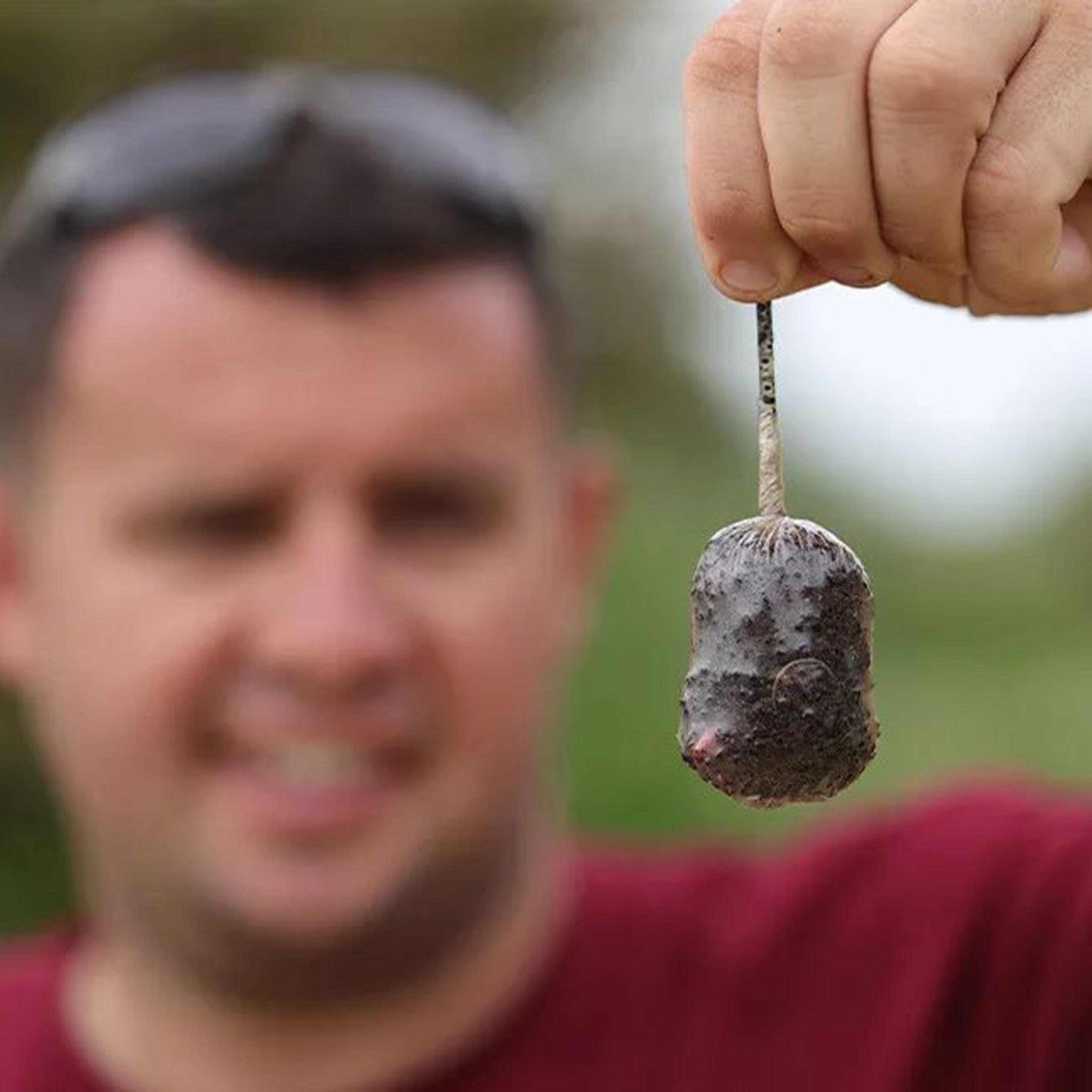 Bloodworm Spod and Bag Mix