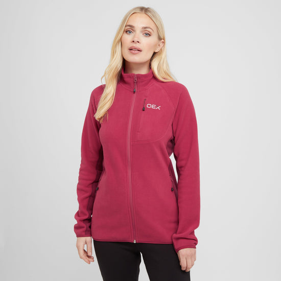 Women’s Ardmore Full Zip Fleece