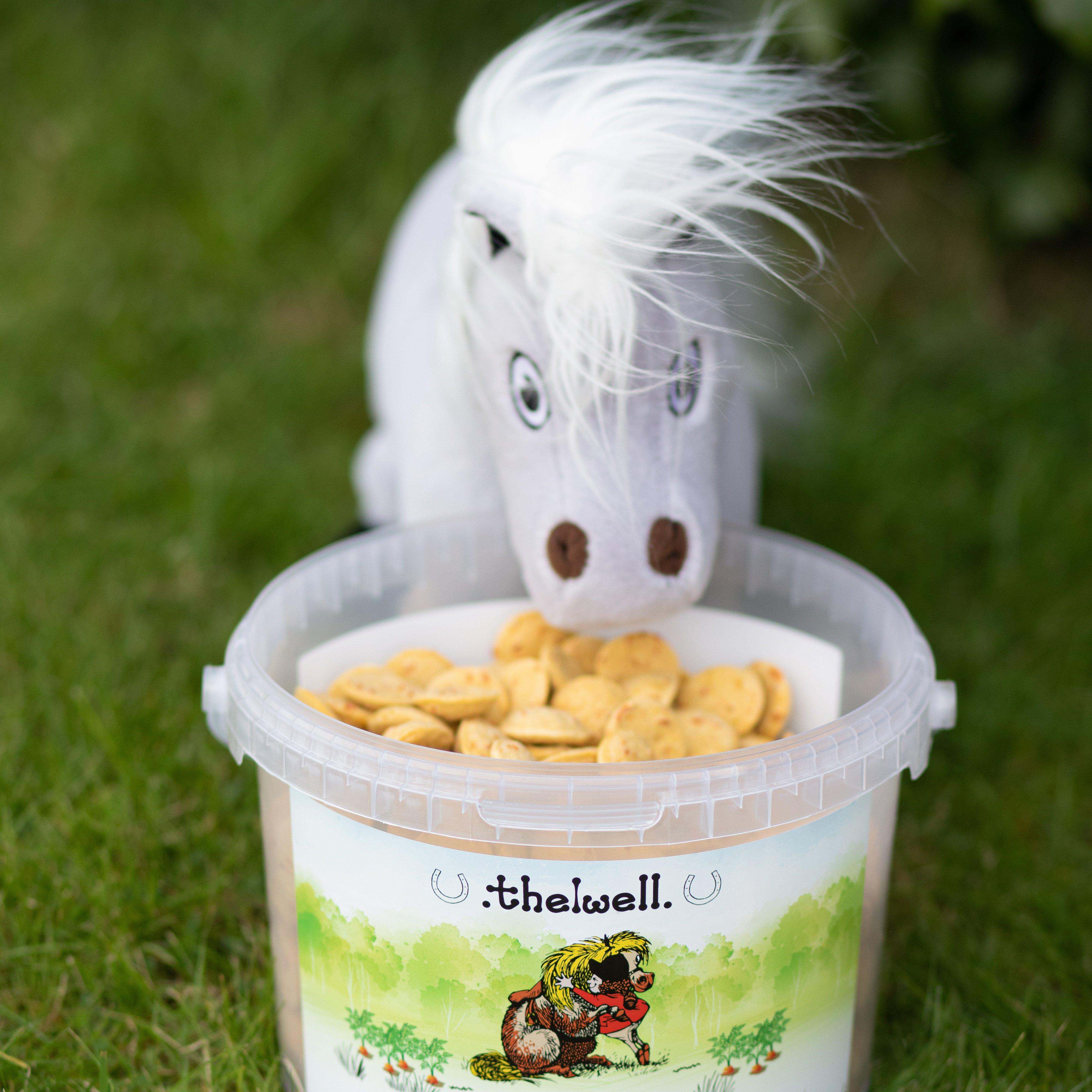 Thelwell Ponies – Tarquin the Pony