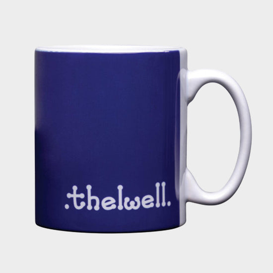 Thelwell Mug Navy