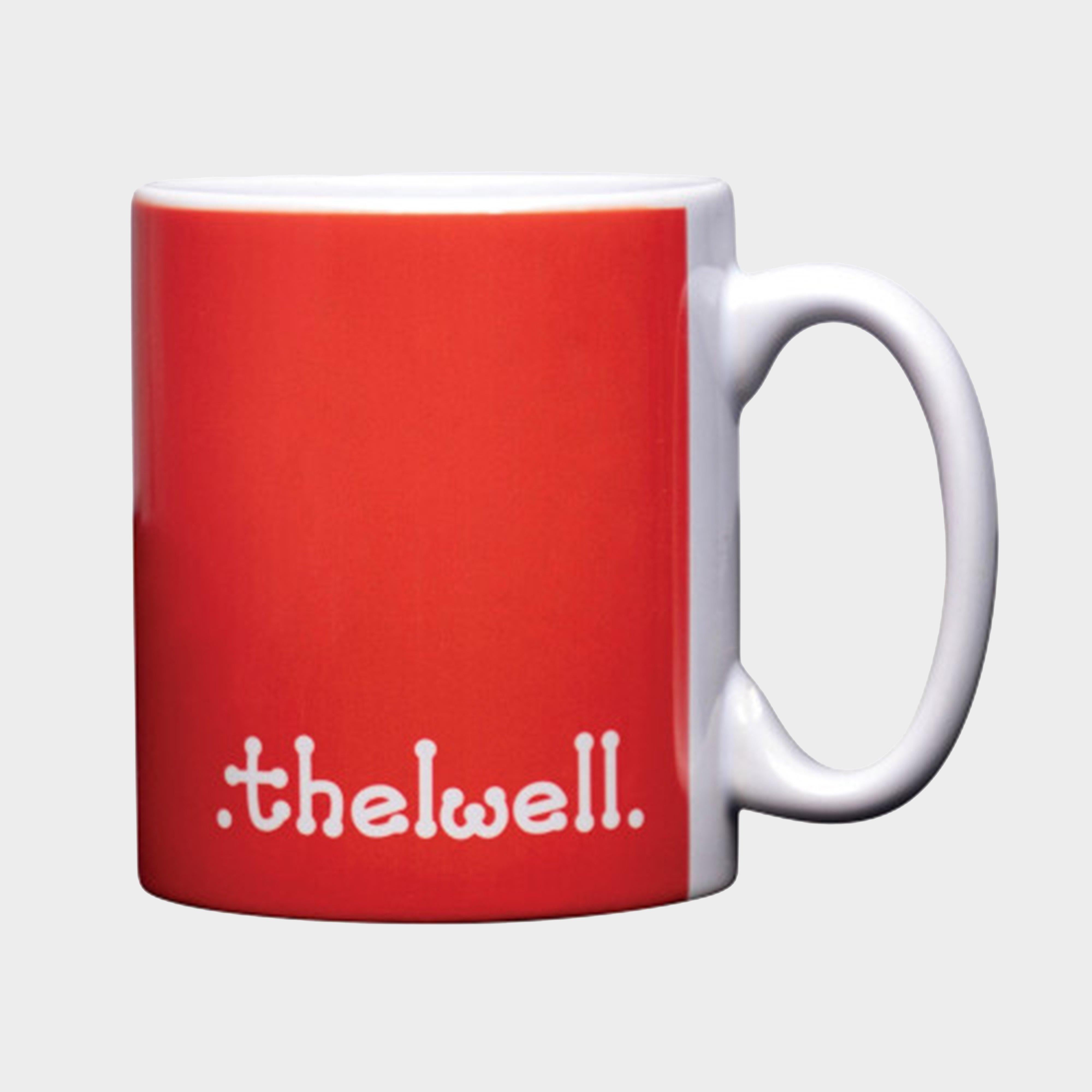 Thelwell Mug Red