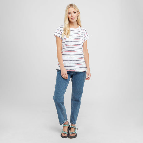 Women’s Dawlish Stripe T-Shirt