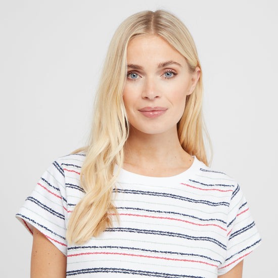 Women’s Dawlish Stripe T-Shirt