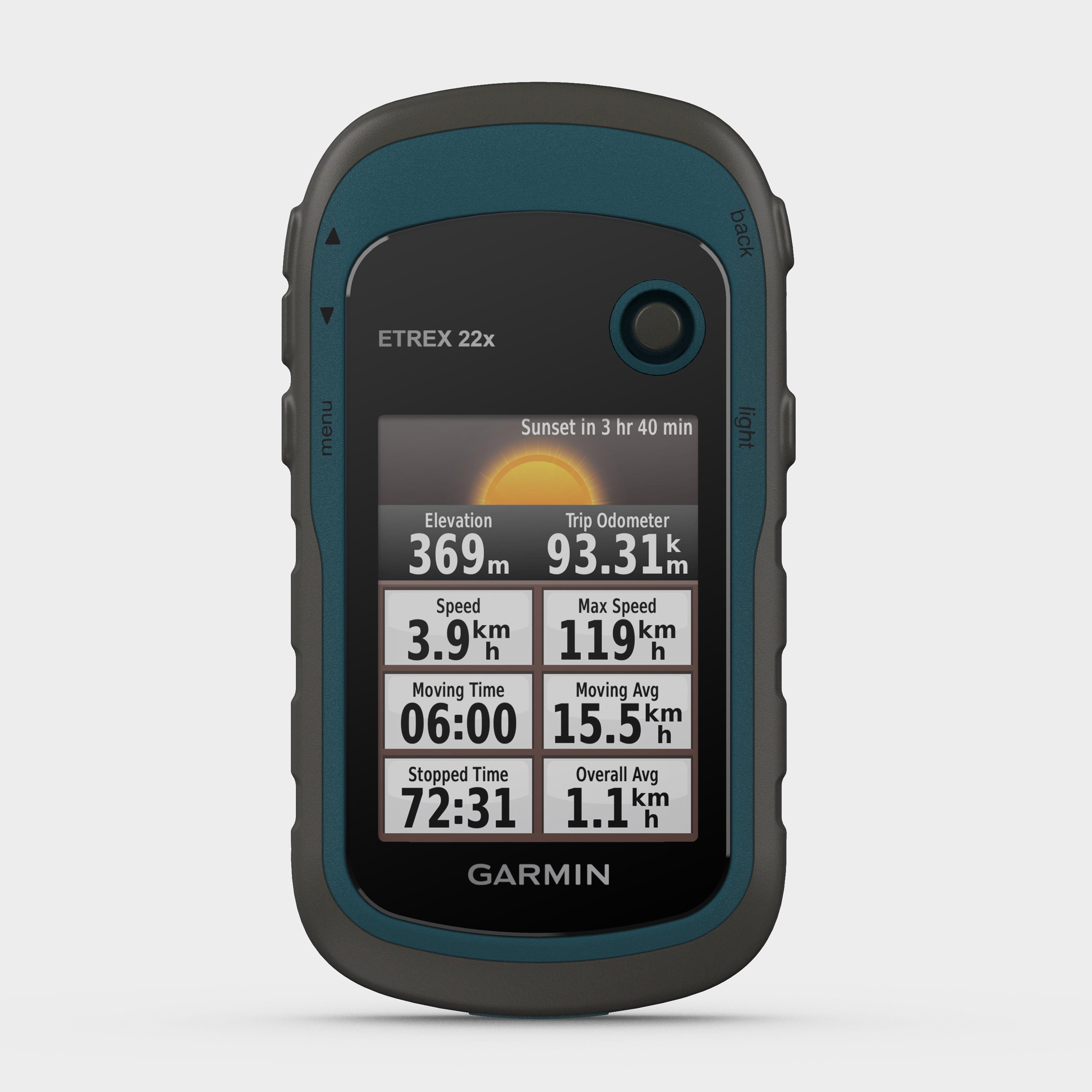 eTrex 22X Handheld GPS