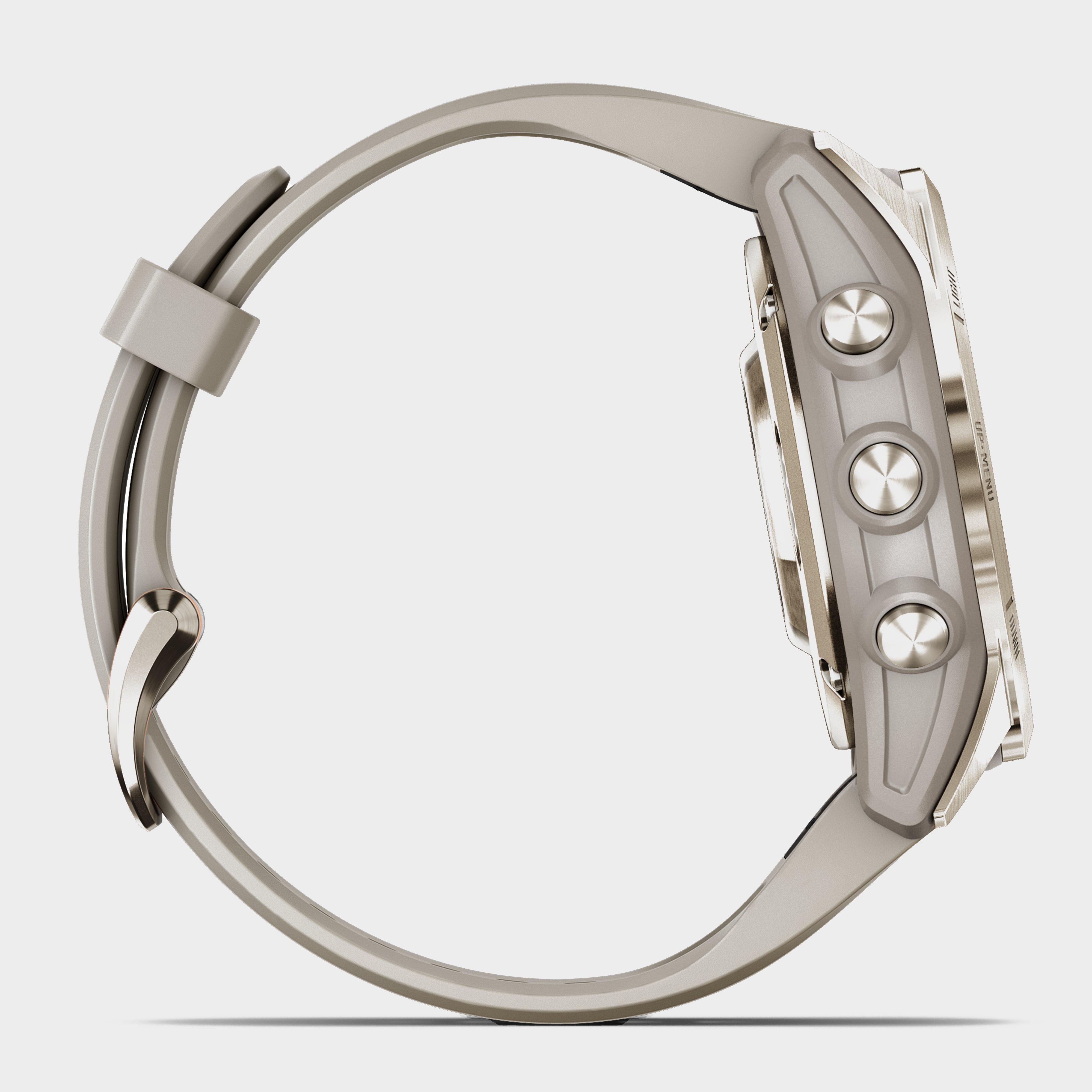 fenix® 7S Pro Sapphire Solar Edition