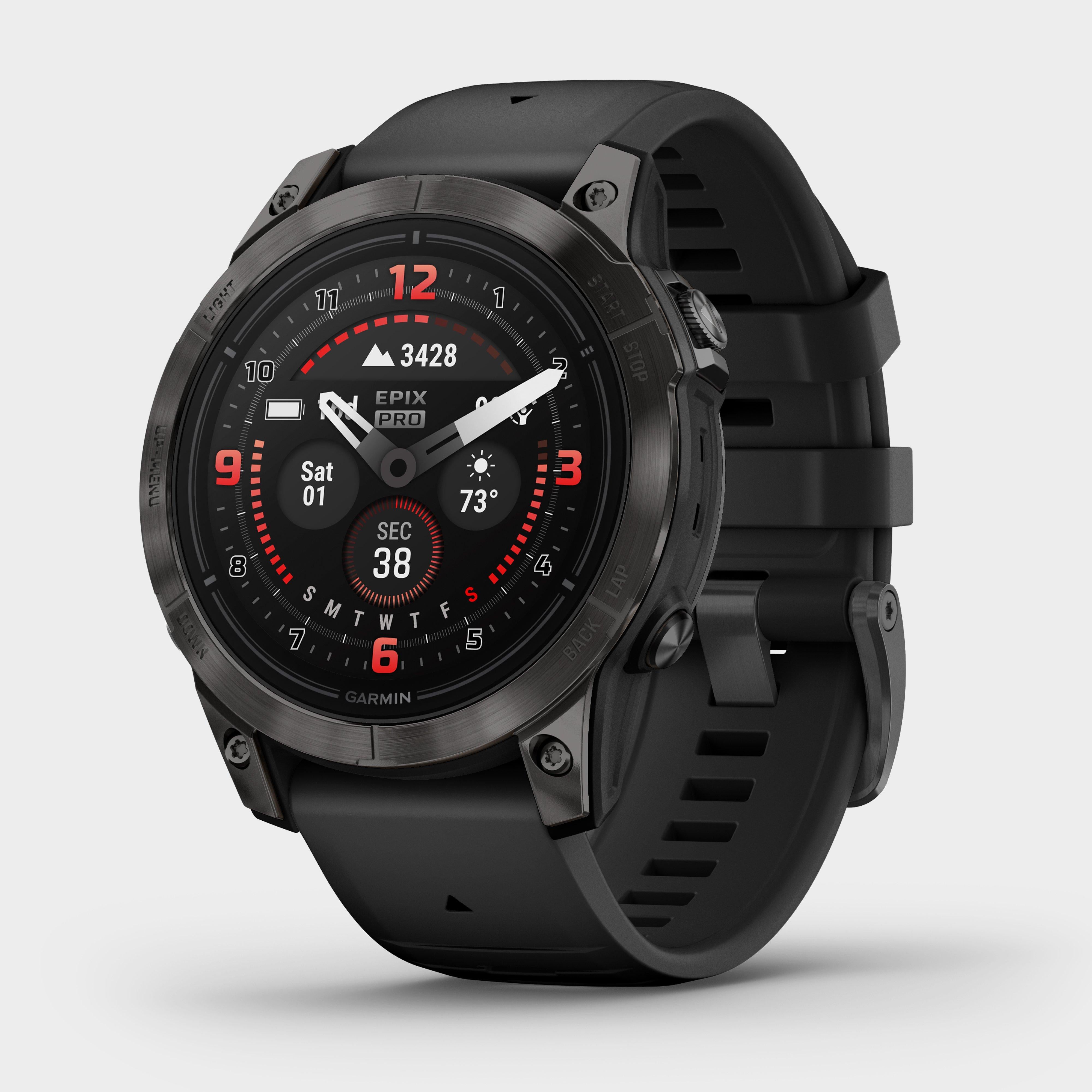 epix™ Pro 47 (Gen 2) Sapphire Edition