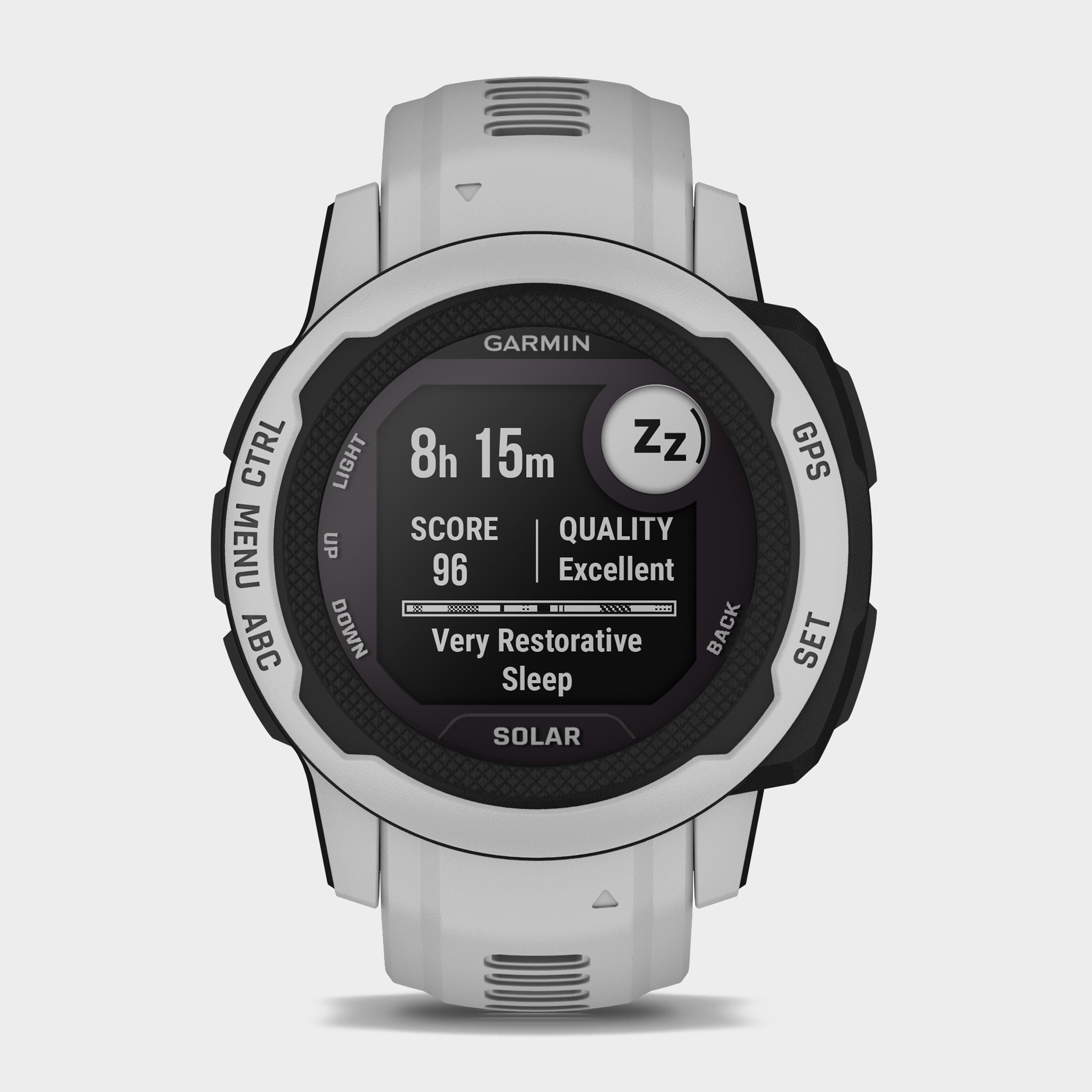 Instinct 2S Solar Multi-Sport GPS Smartwatch
