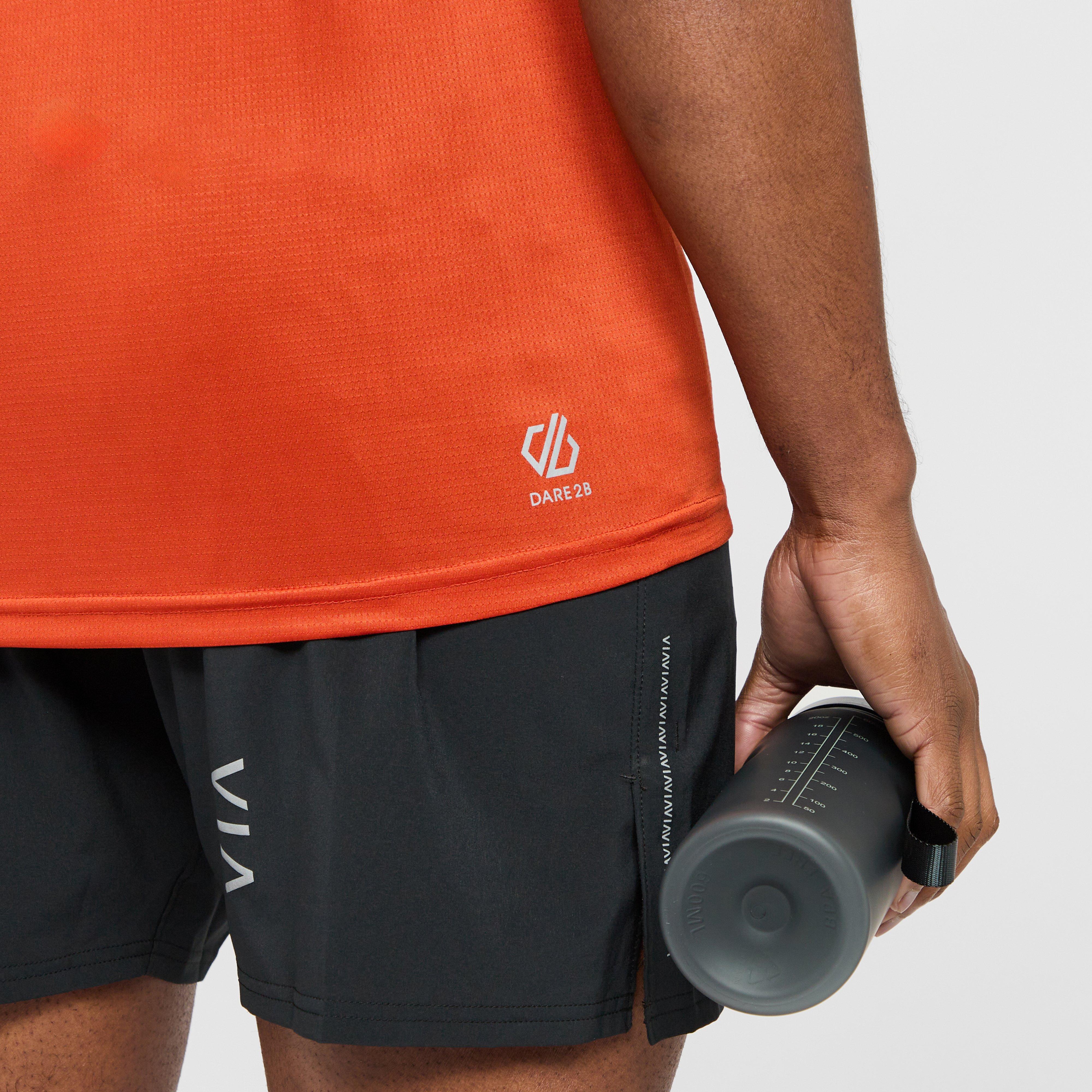 Men’s Accelerate Fitness Tee