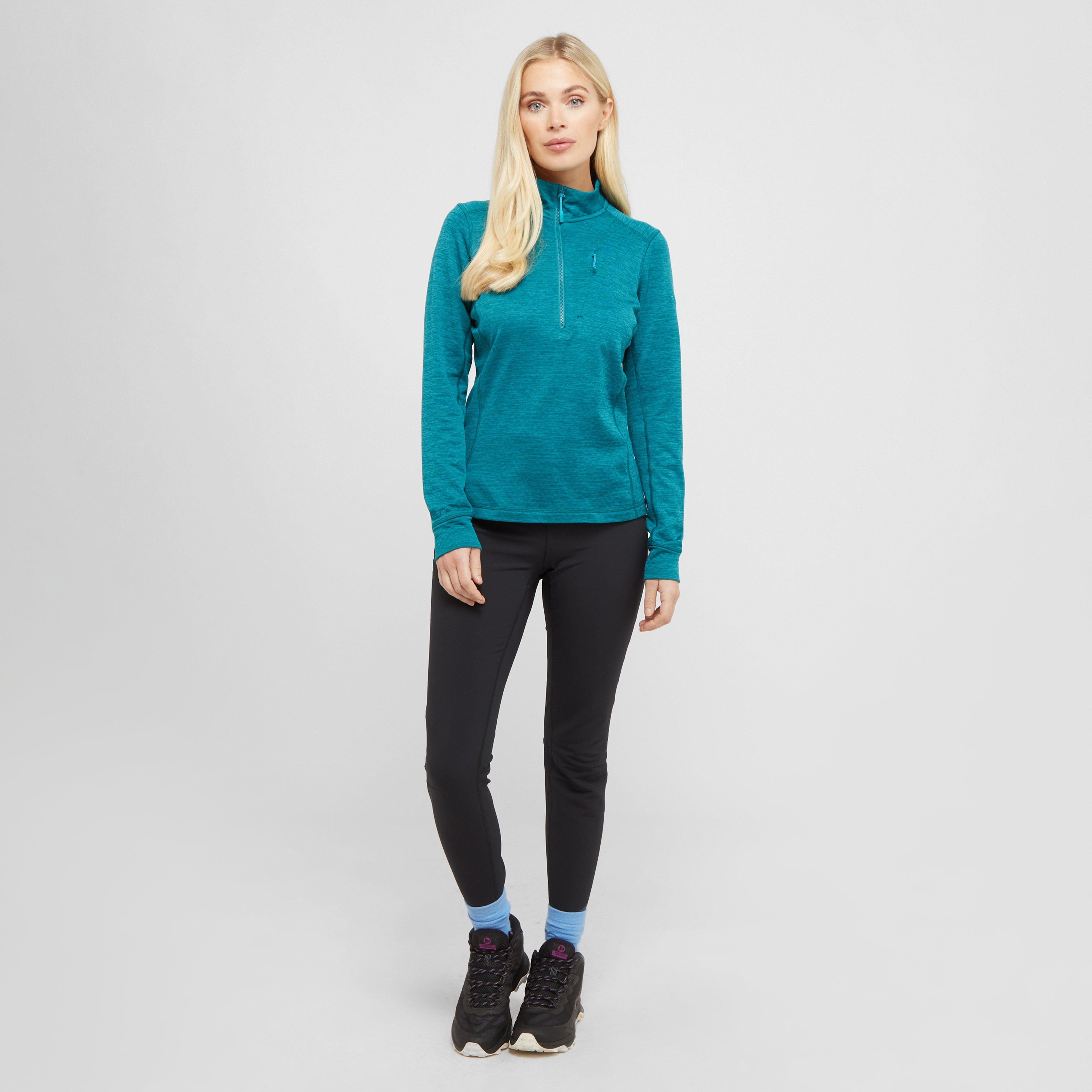 Women’s Zawn Half-Zip Layer