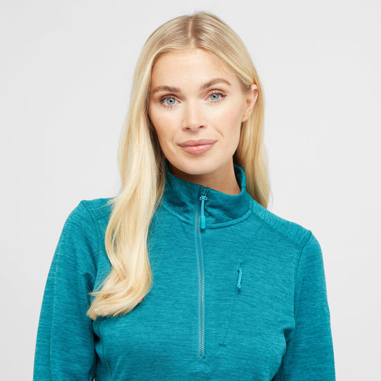 Women’s Zawn Half-Zip Layer