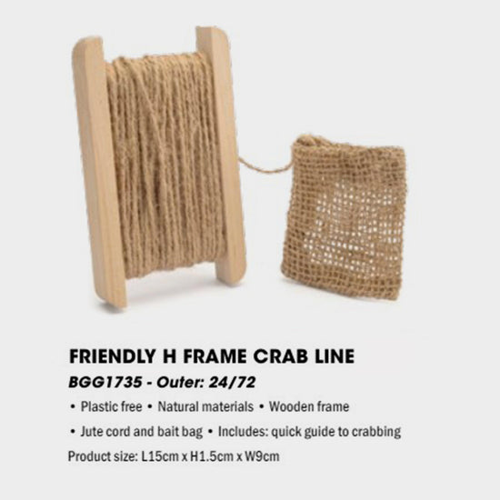 Yello H Frame Crab Line