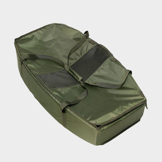 Angling Pursuits F1 Padded Floor Cradle with Top Cover