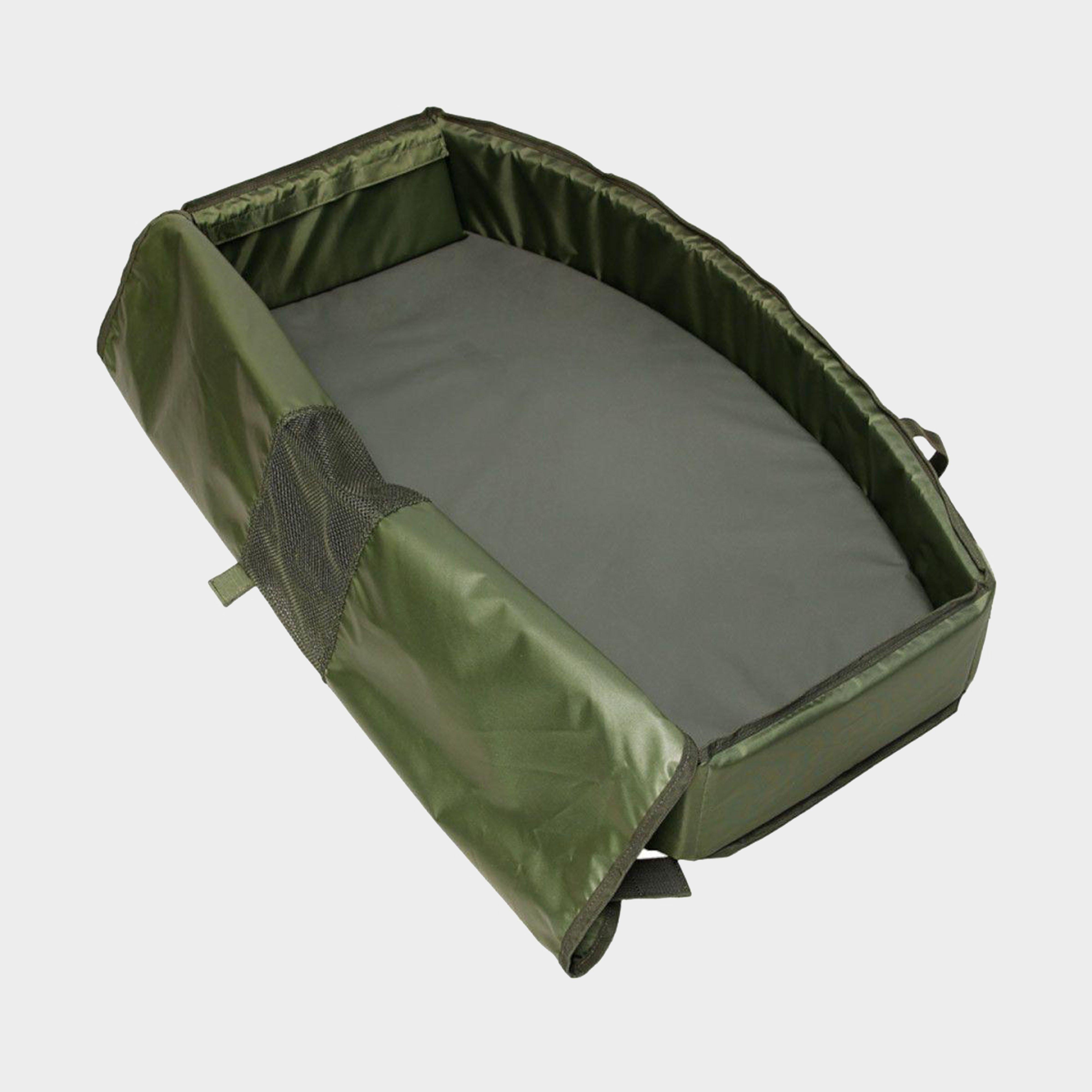 Angling Pursuits F1 Padded Floor Cradle with Top Cover