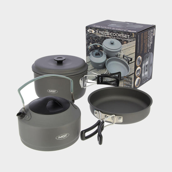 3 Piece Cook Set