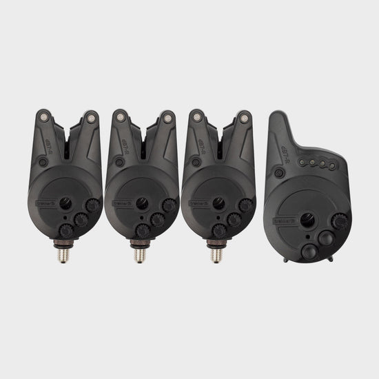 DB7-R 3 Rod Bite Alarm Set