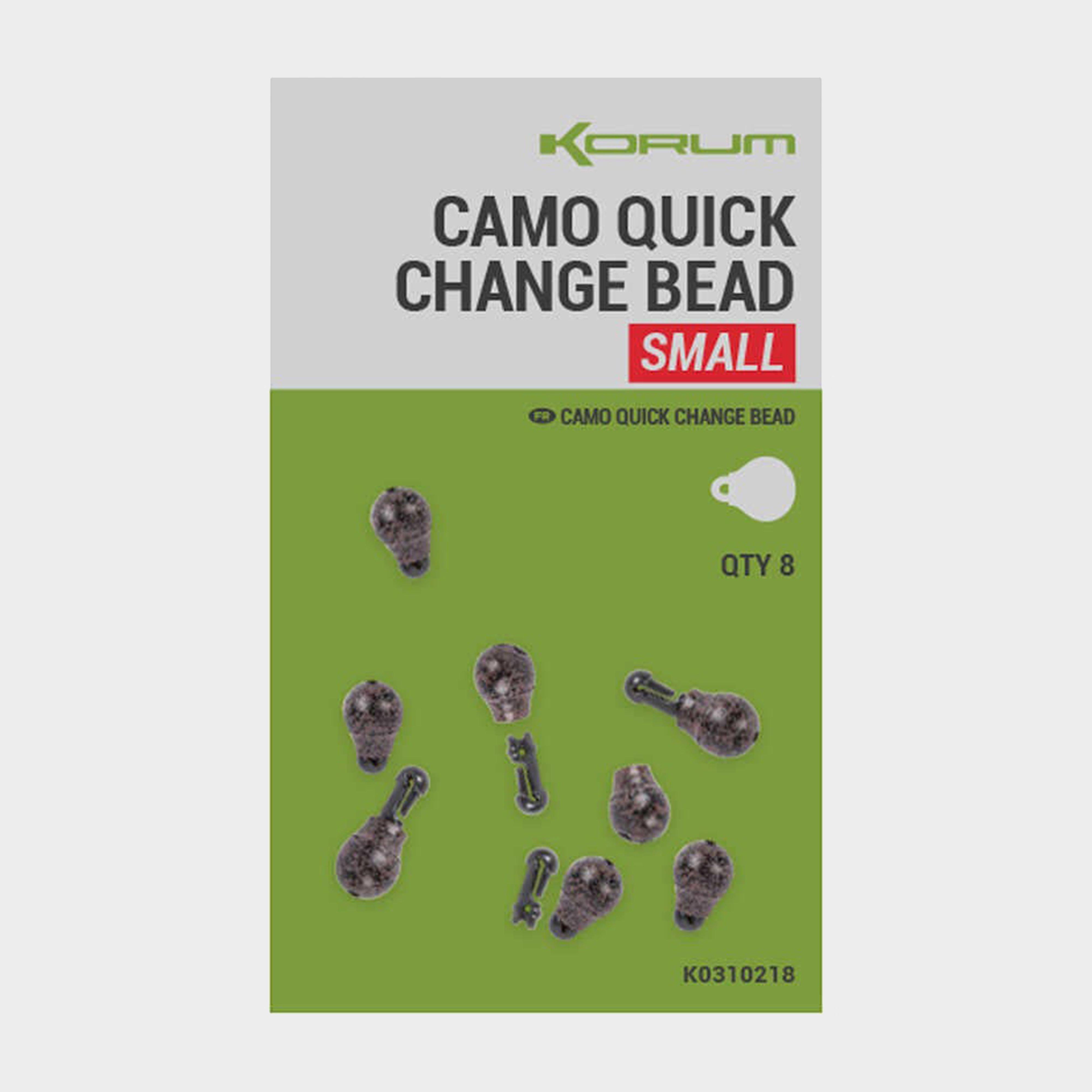 Camo Buffer Bead Kit