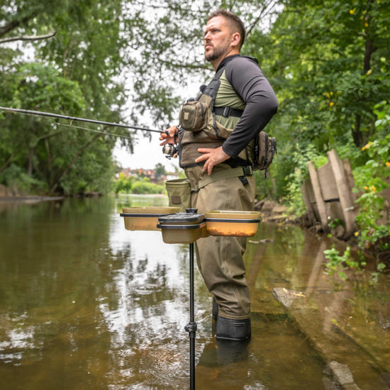 Compact Bait Waiter Set