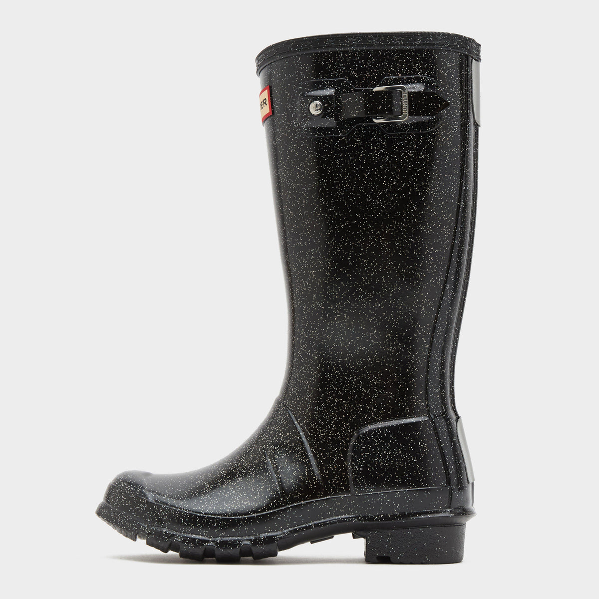Kids’ Giant Glitter Wellington Boots