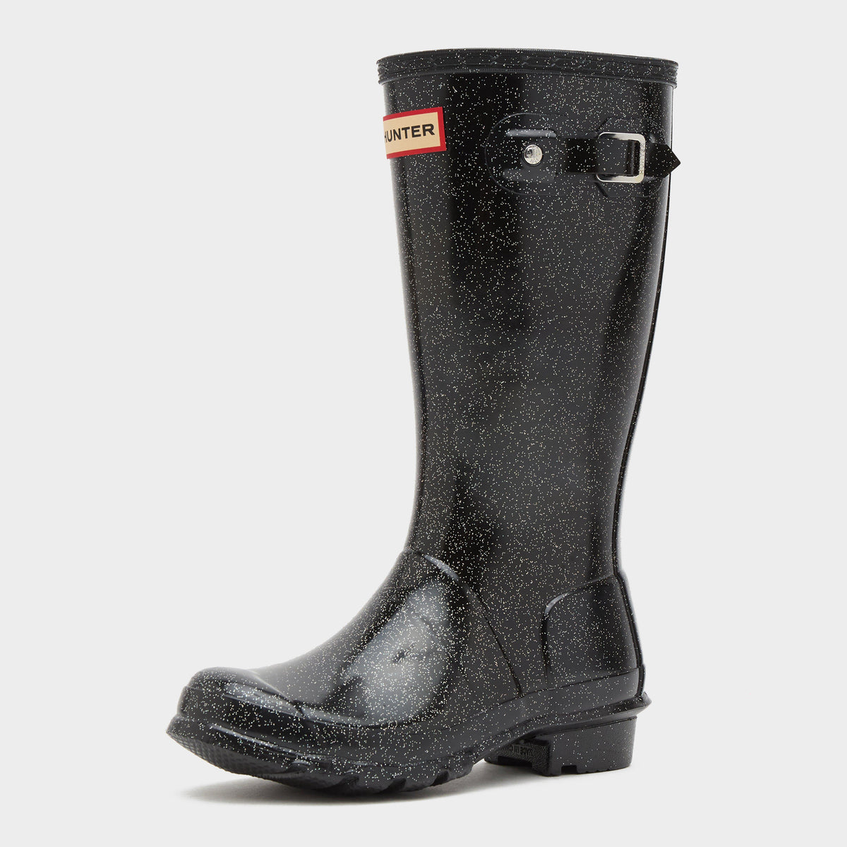 Kids’ Giant Glitter Wellington Boots