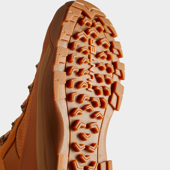 Men’s Urban Explorer Lace-Up Leather Commando Boots