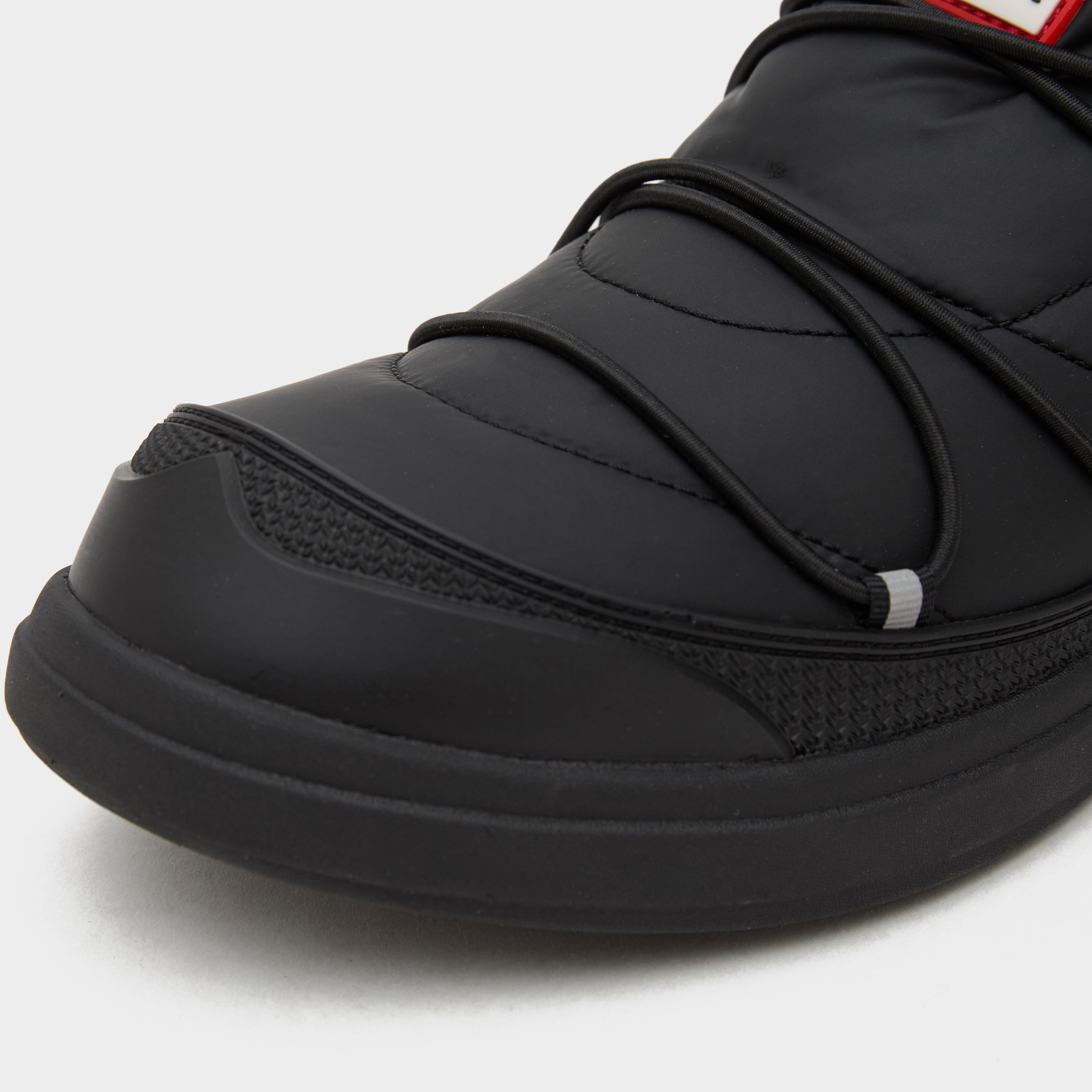 Men’s Indoor/Outdoor Puffer Lace Up Boots