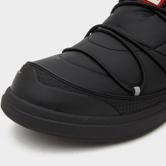 Men’s Indoor/Outdoor Puffer Lace Up Boots