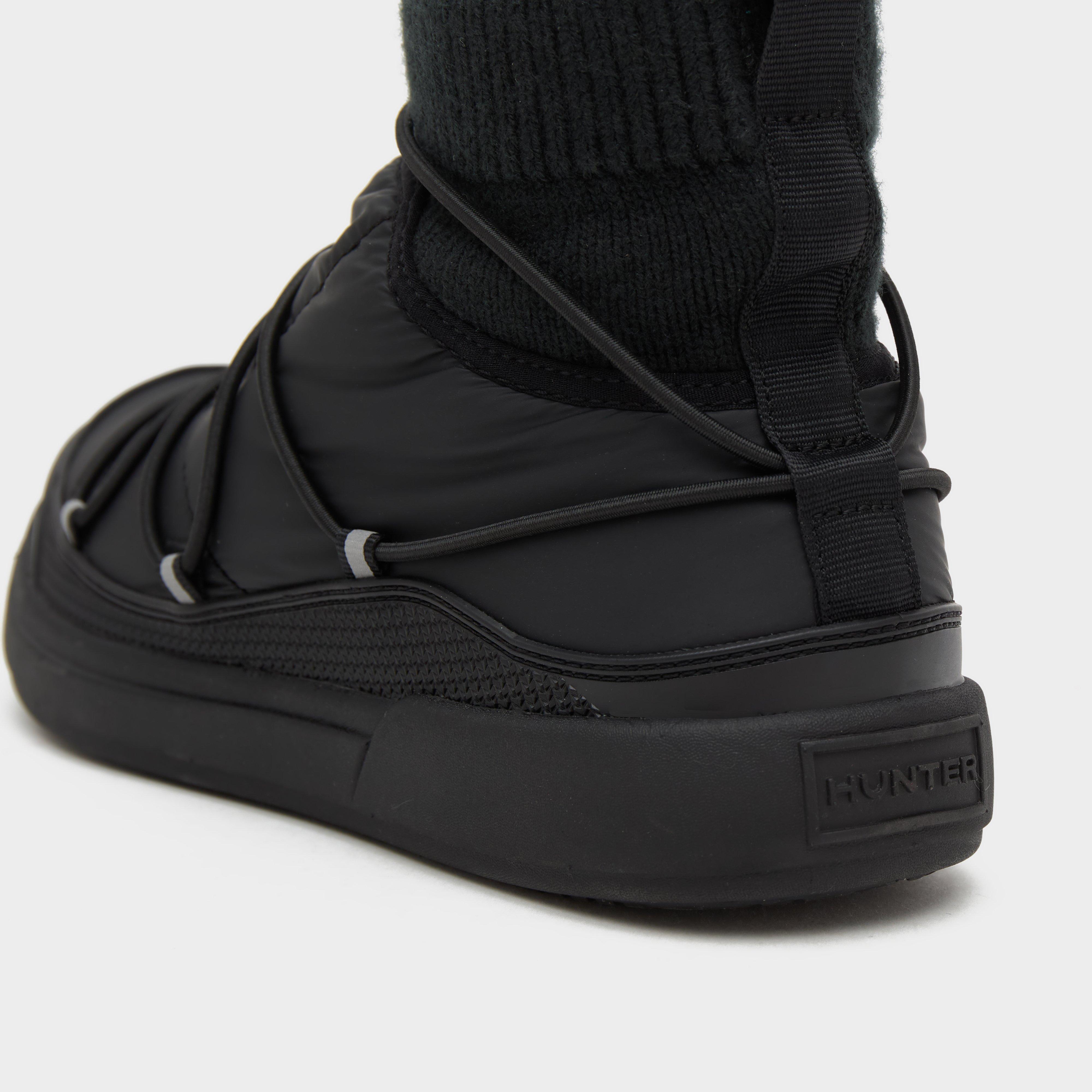 Men’s Indoor/Outdoor Puffer Lace Up Boots