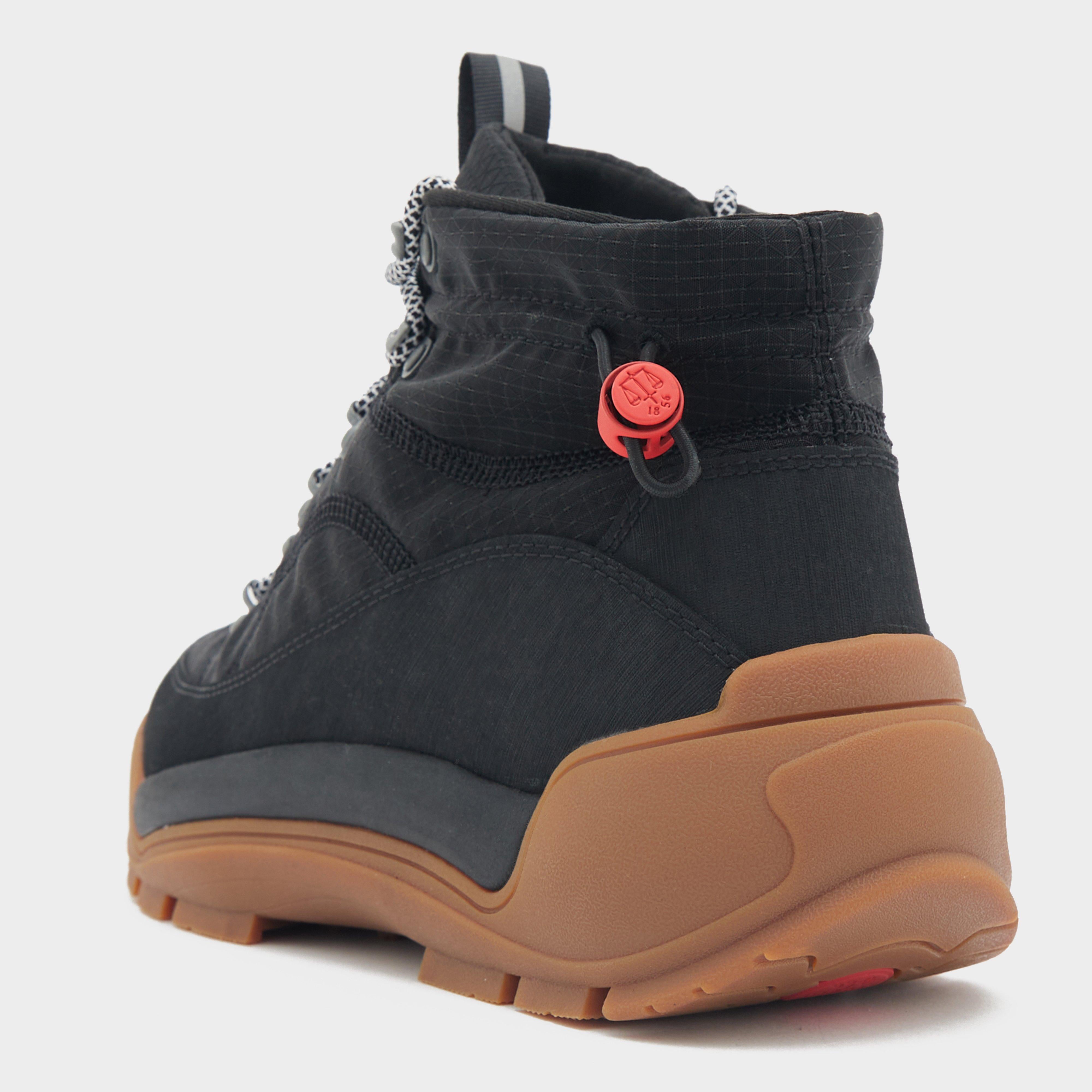 Men’s Travel Explorer Lace-Up Commando Boots