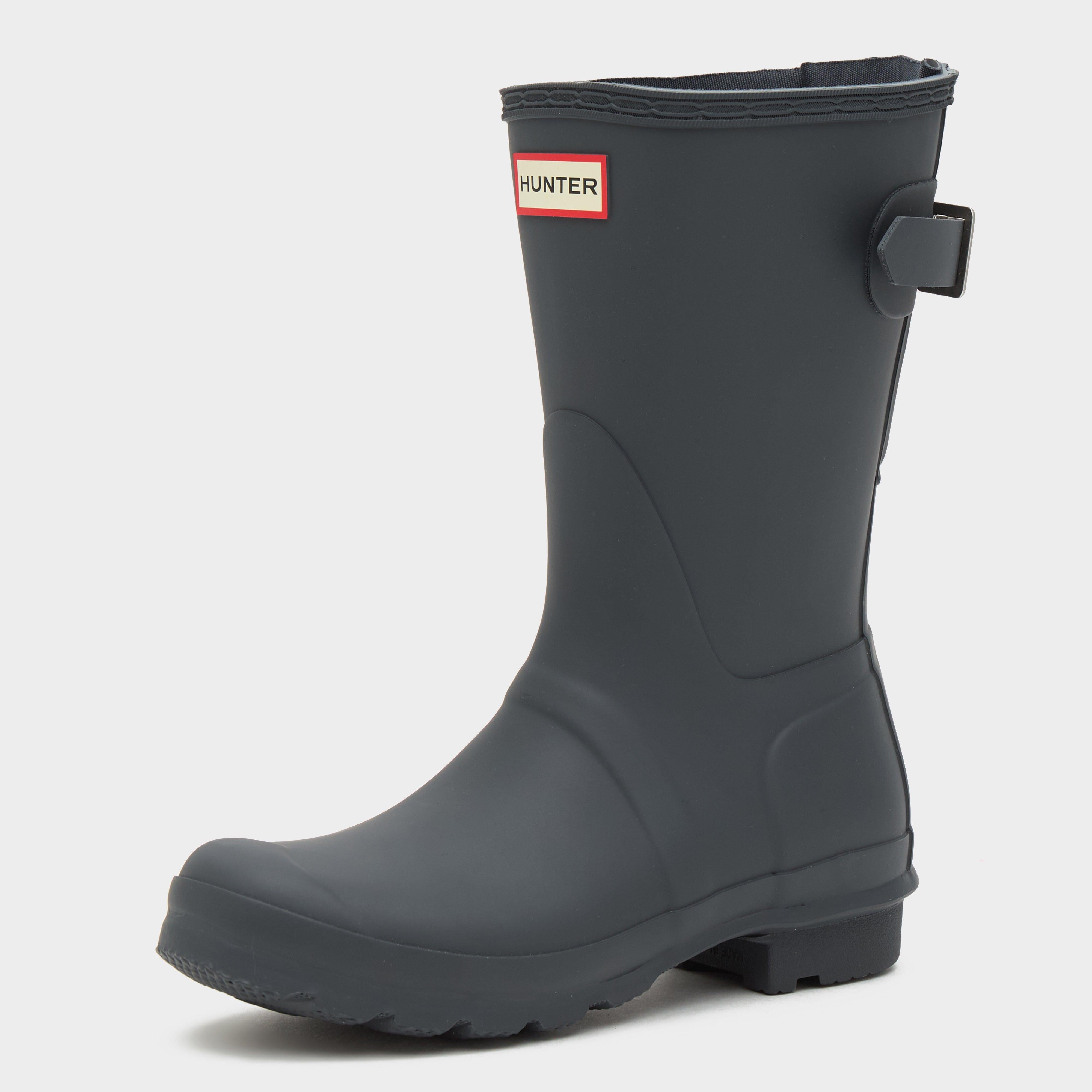 Women’s Original Short Back Adjustable Wellington Boots
