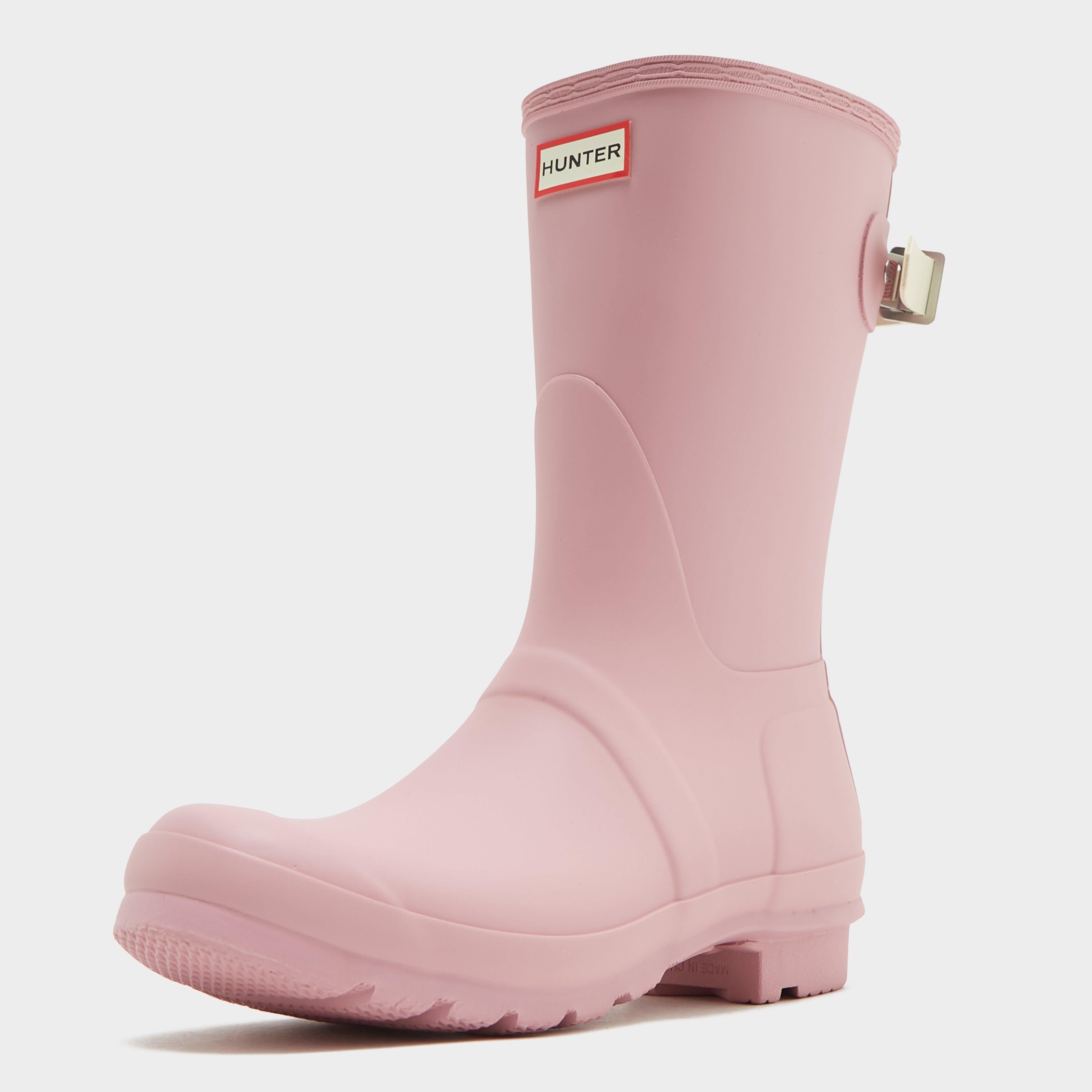 Women’s Original Short Back Adjustable Wellington Boots