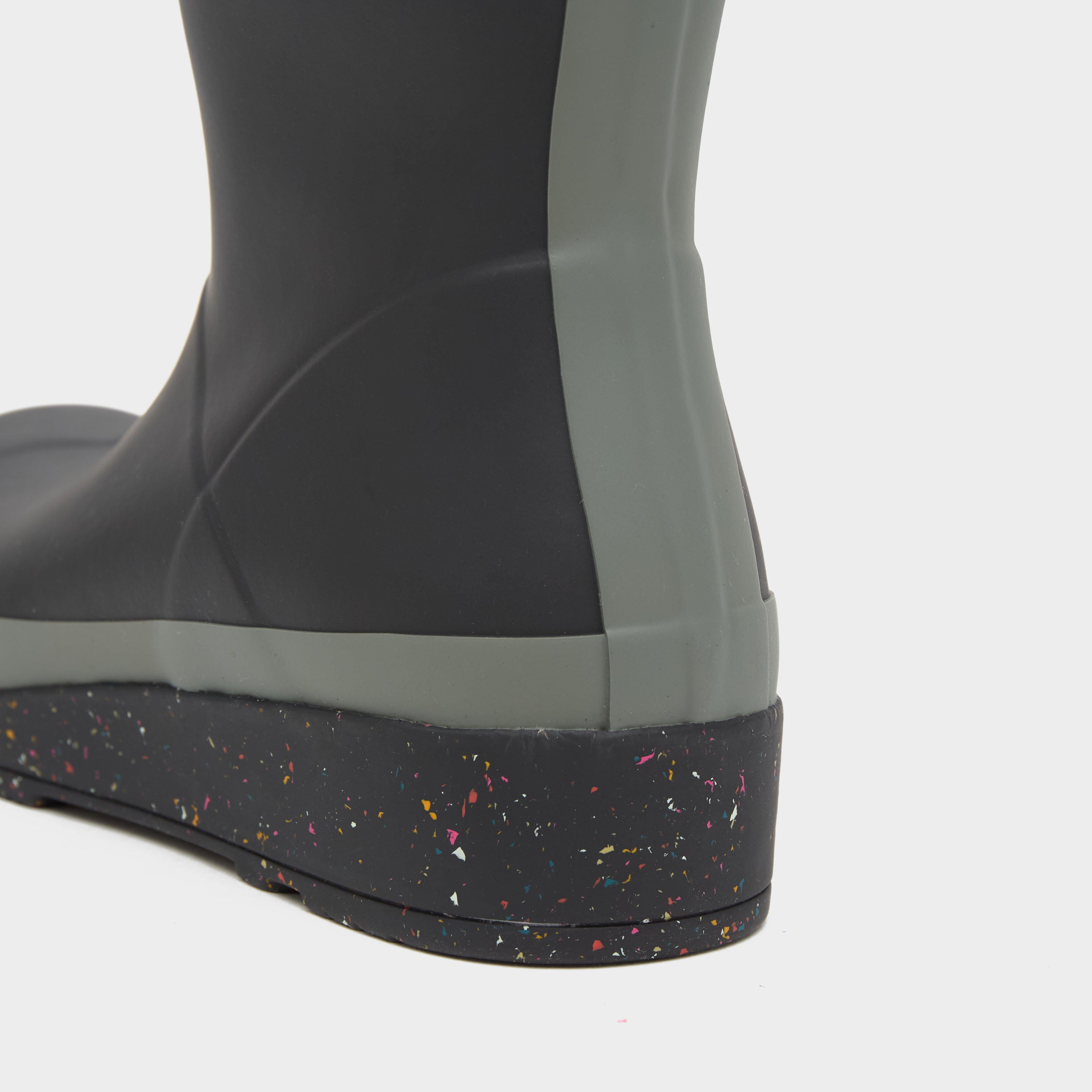 Women’s Play Short Speckle Sole Boots