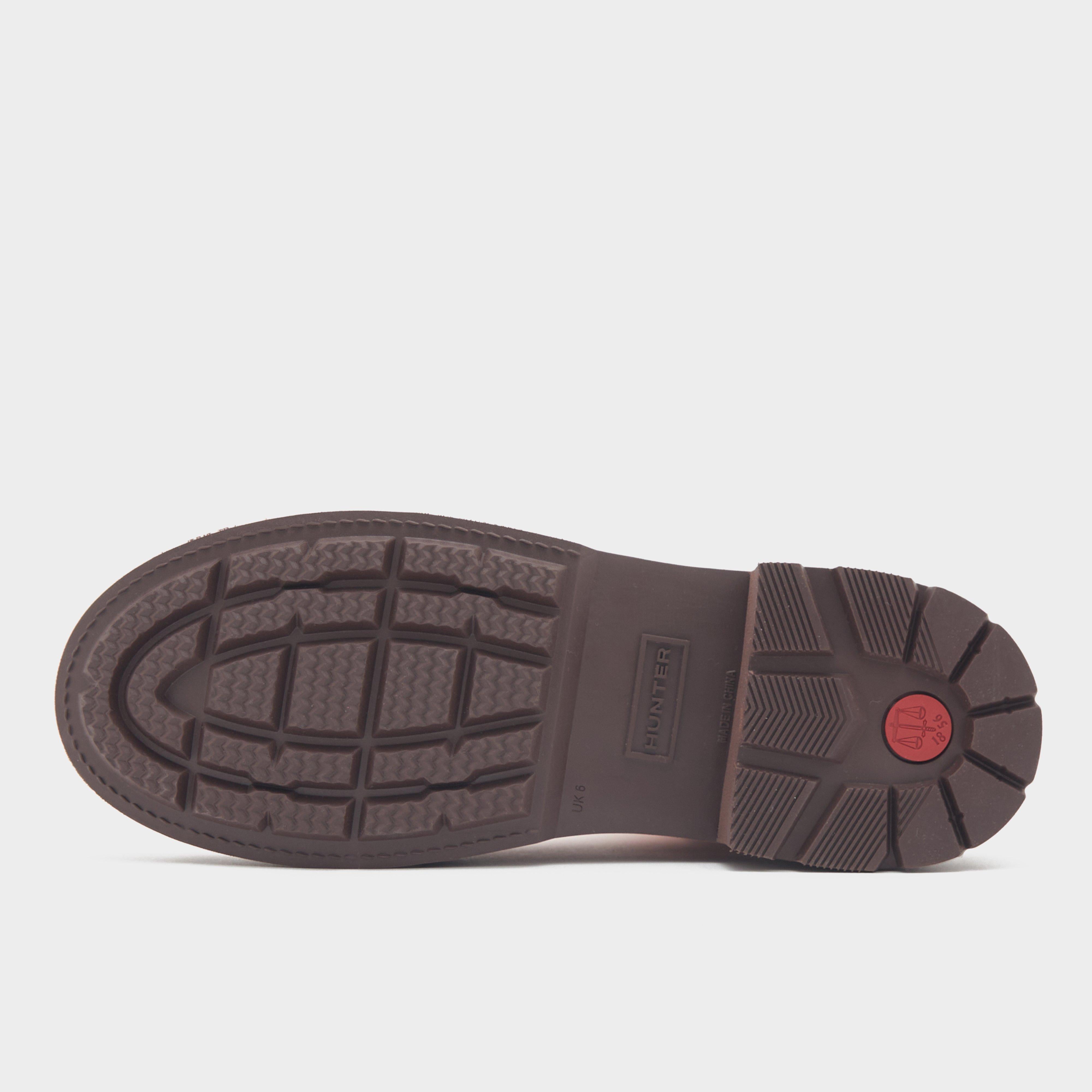 Women’s Refined Stitch Detail Chelsea Wellington Boots