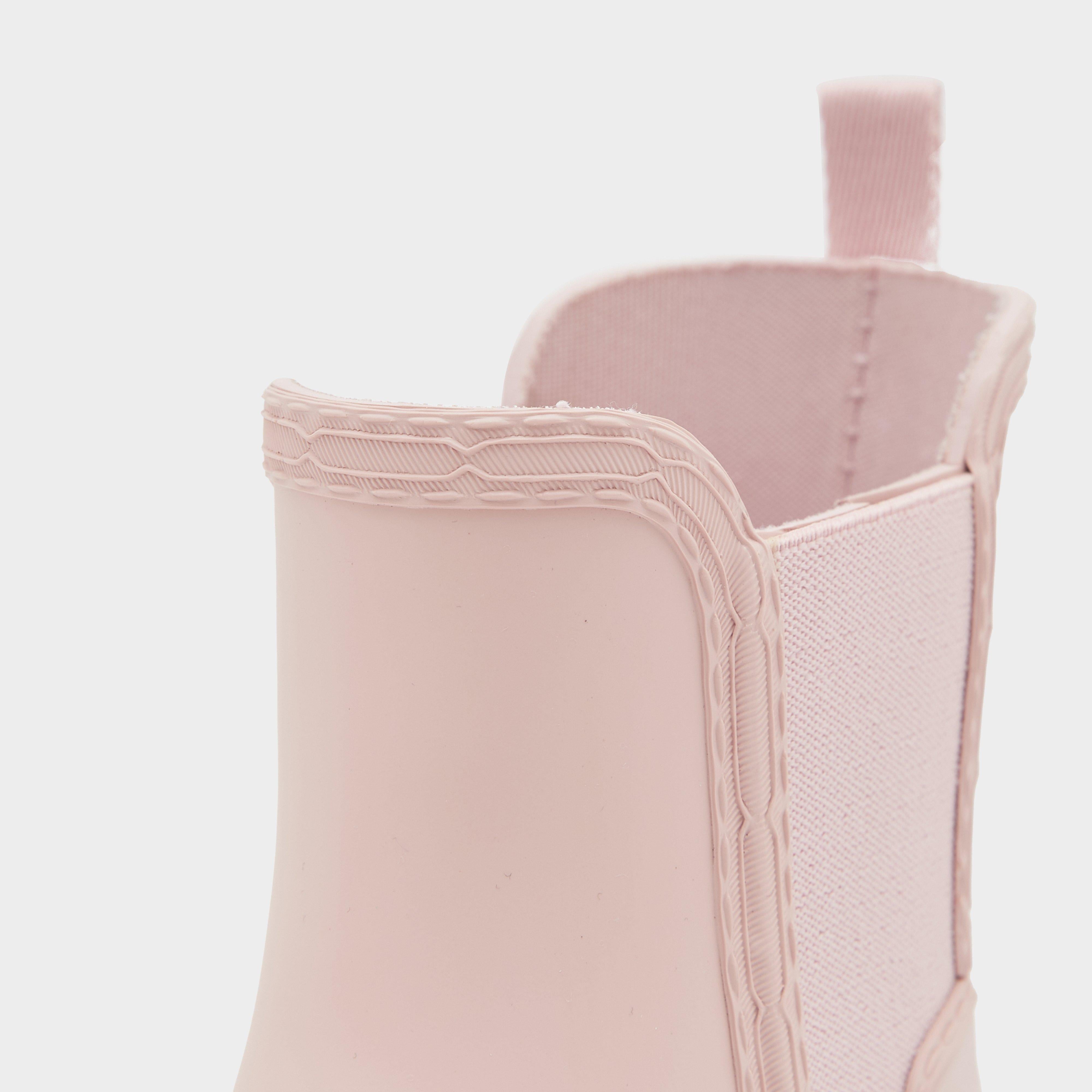 Women’s Refined Stitch Detail Chelsea Wellington Boots
