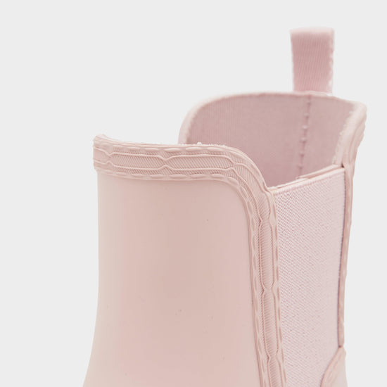 Women’s Refined Stitch Detail Chelsea Wellington Boots
