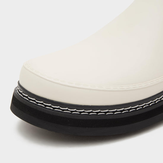 Women’s Refined Stitch Detail Chelsea Wellington Boots