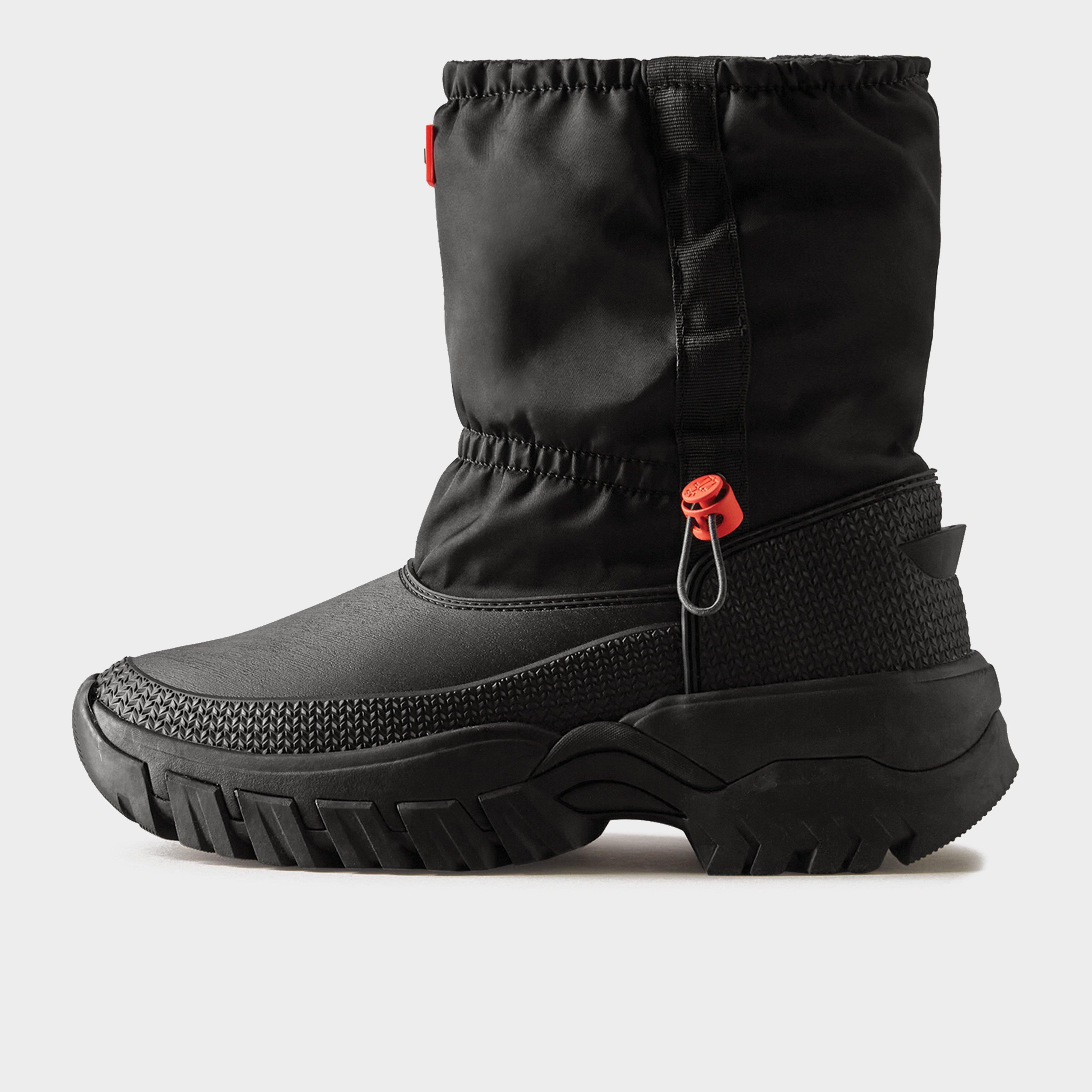 Women’s Wanderer Short Snow Boots