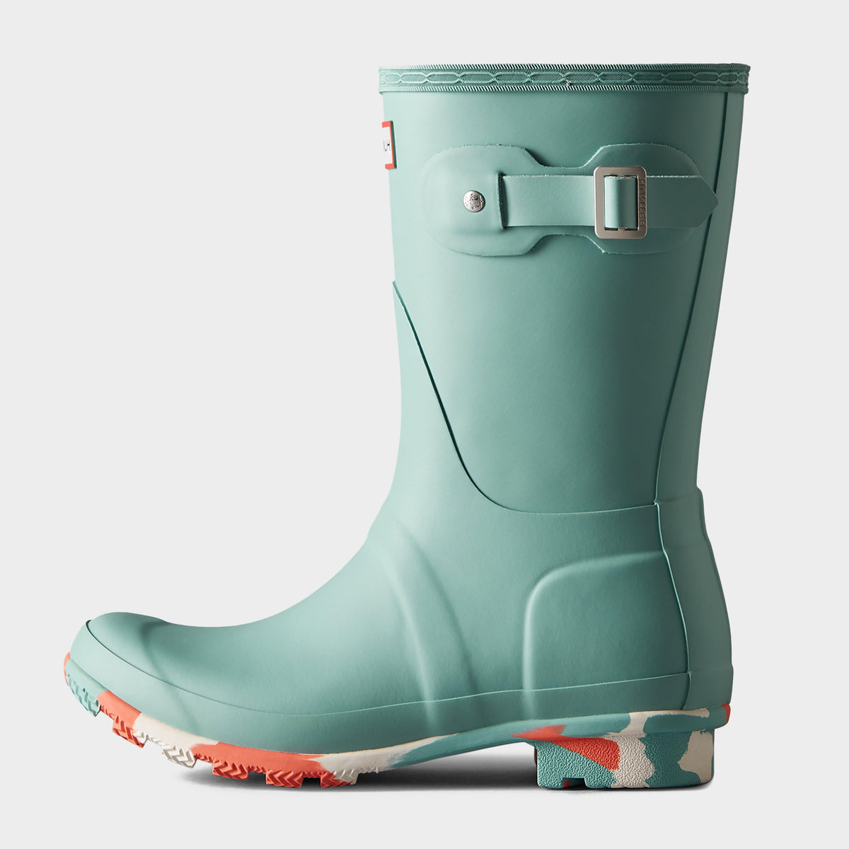Women’s Original Short Colour Splash Wellington Boots