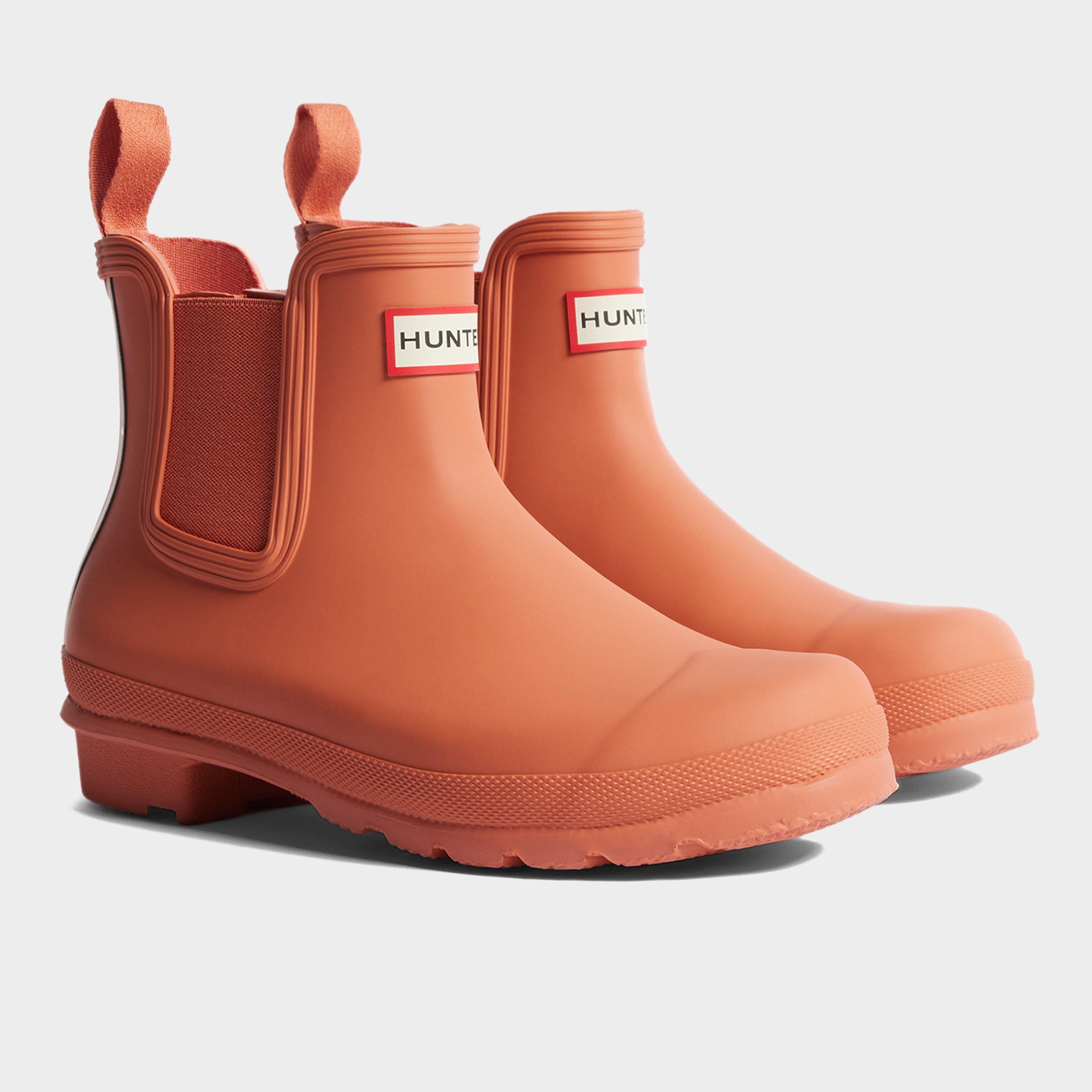 Women’s Tri Colour Chelsea Wellington Boots