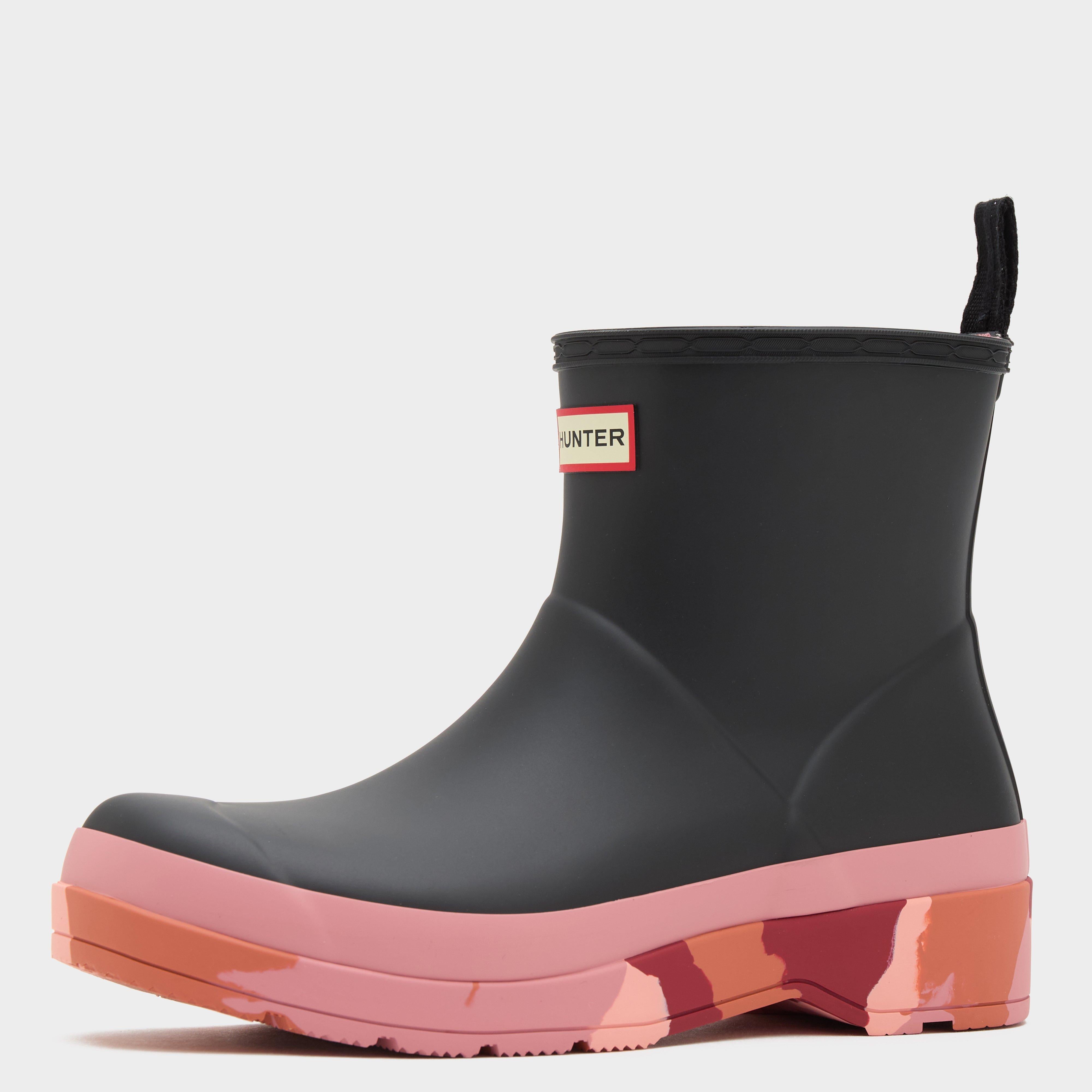 Women’s Play Short Camo Boots