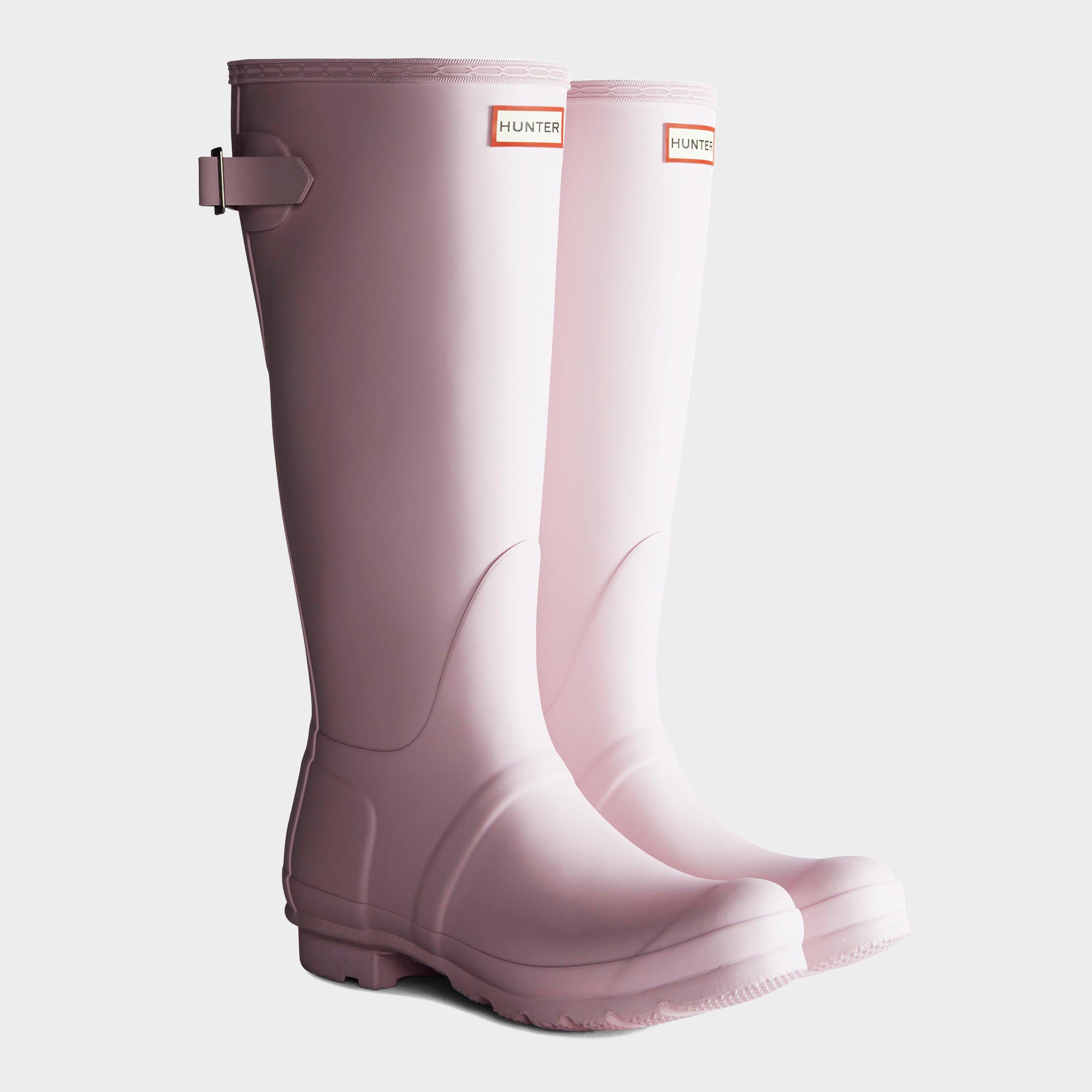 Women's Original Tall Back Adjustable Wellington Boots