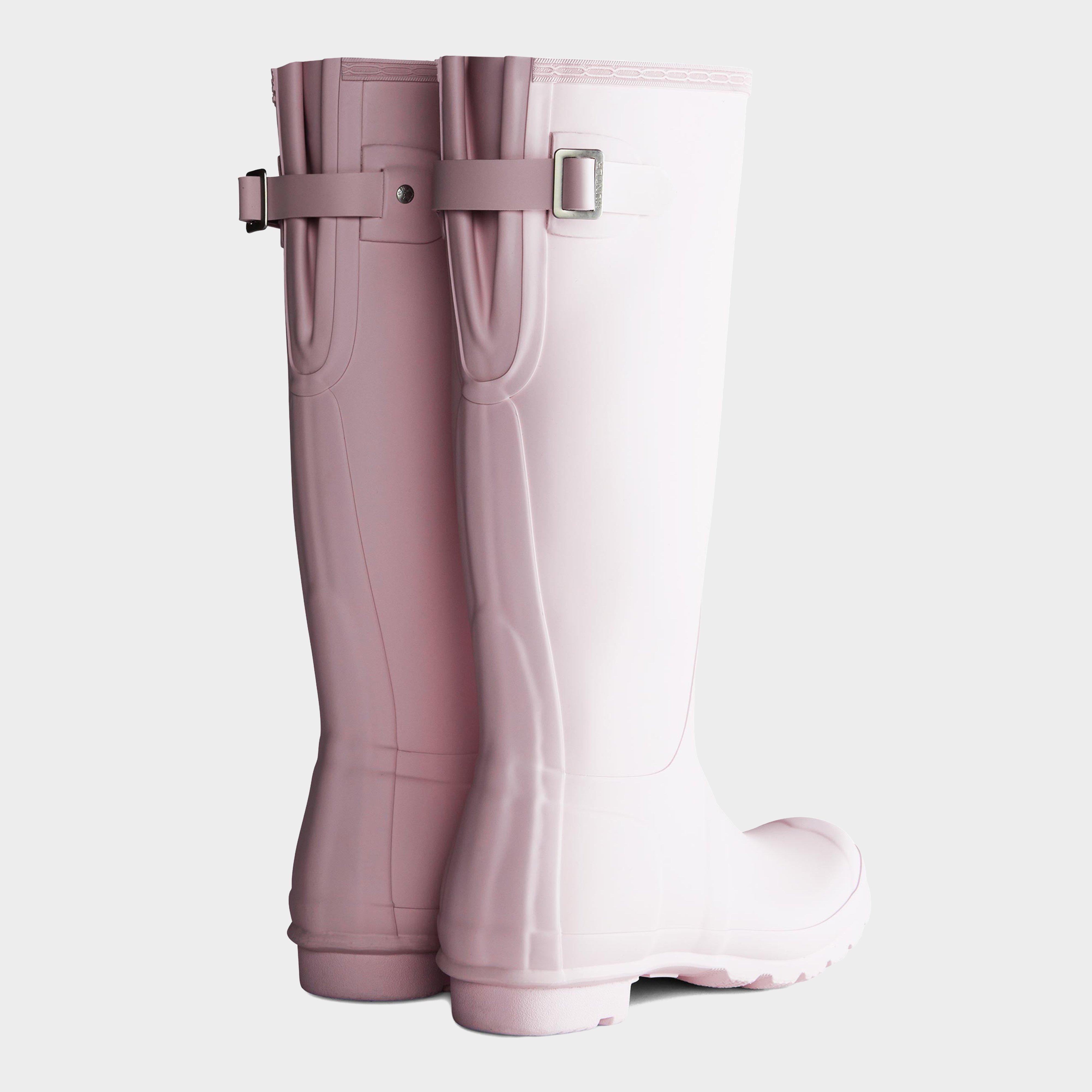 Women's Original Tall Back Adjustable Wellington Boots