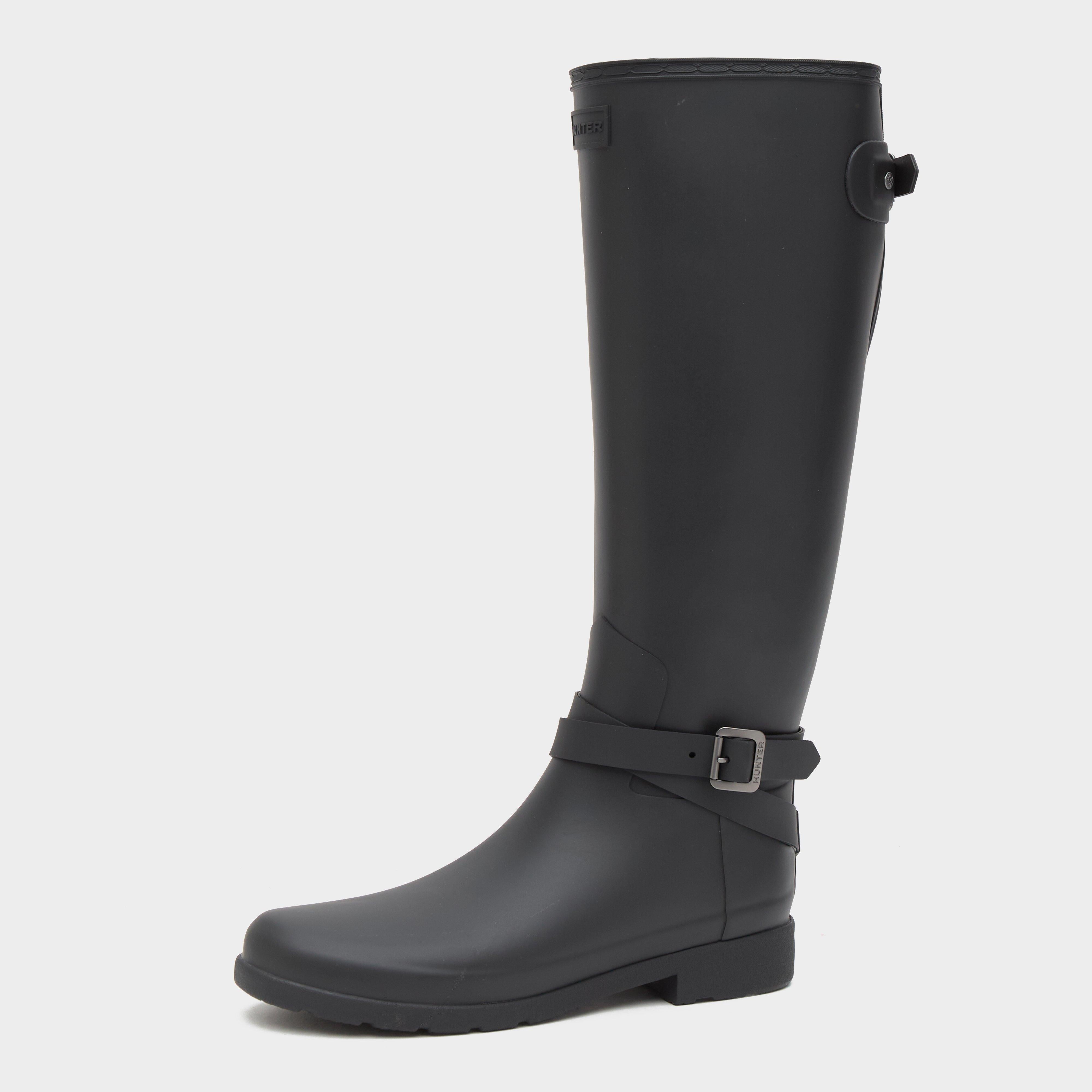 Women’s Original Refined Back Adjustable Tall Wellington Boots