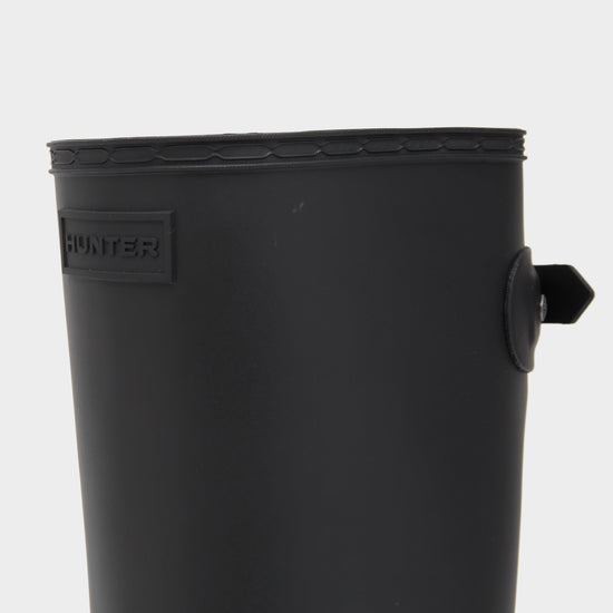 Women’s Original Refined Back Adjustable Tall Wellington Boots