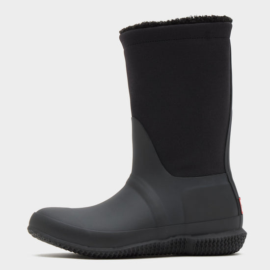 Women’s Indoor/Outdoor Insulated Wellington Boots
