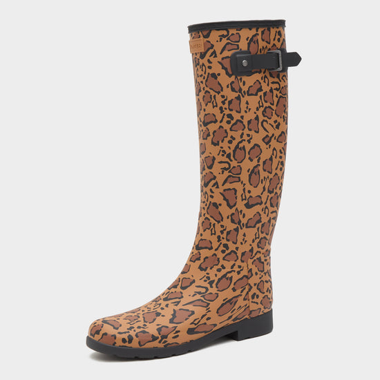 Women’s Refined Tall Wellington Boots