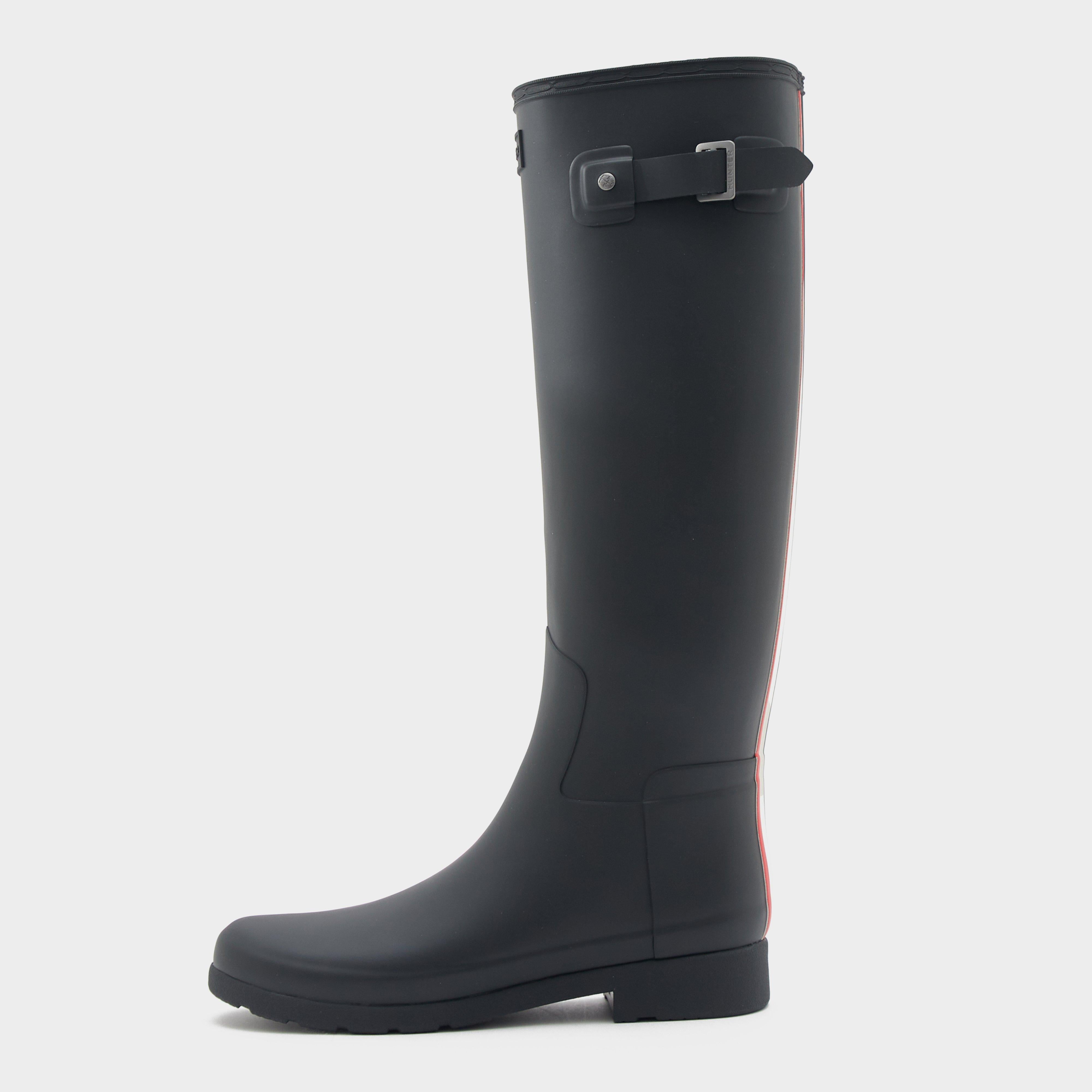 Women’s Refined Tall Tri Colour Wellington Boots