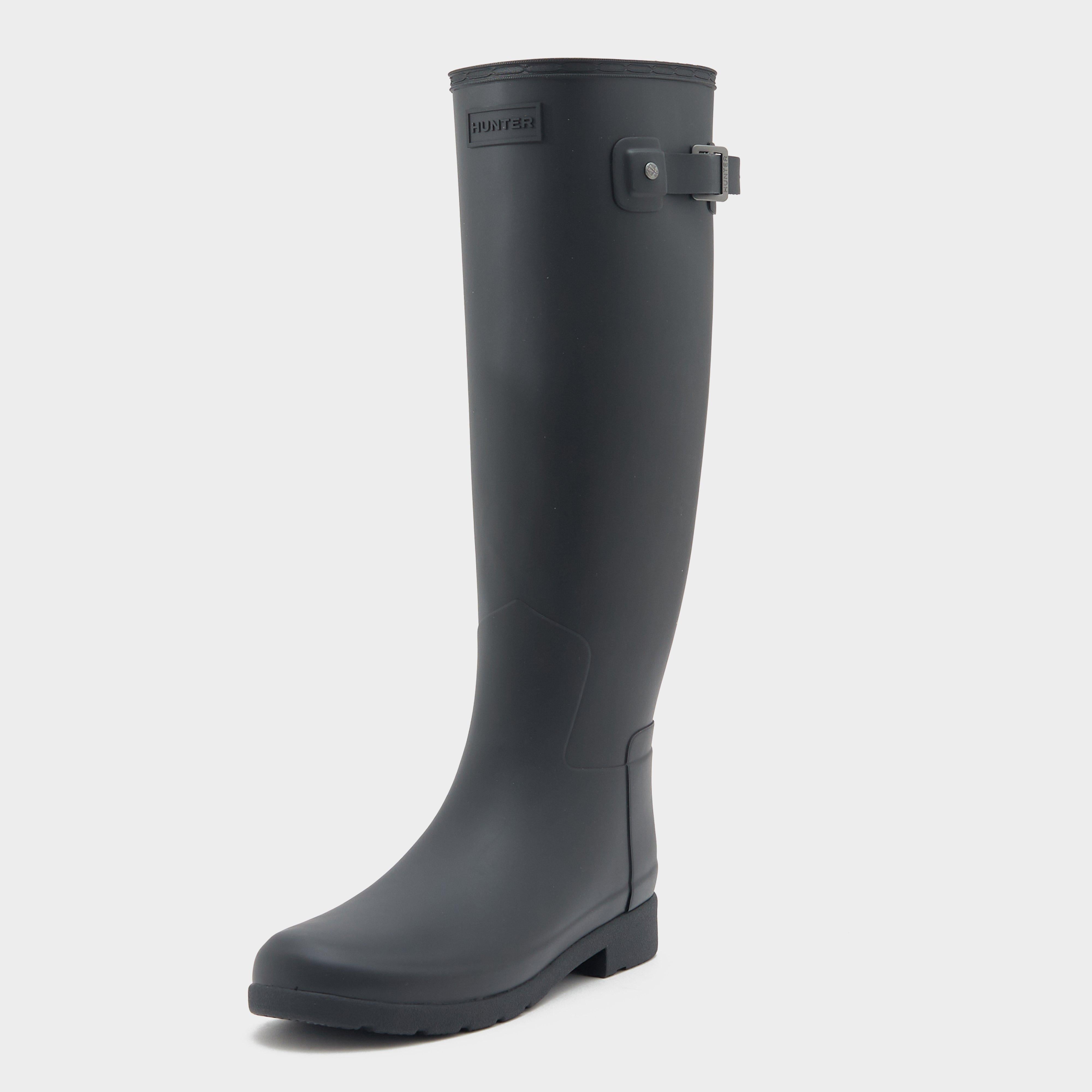 Women’s Refined Tall Tri Colour Wellington Boots
