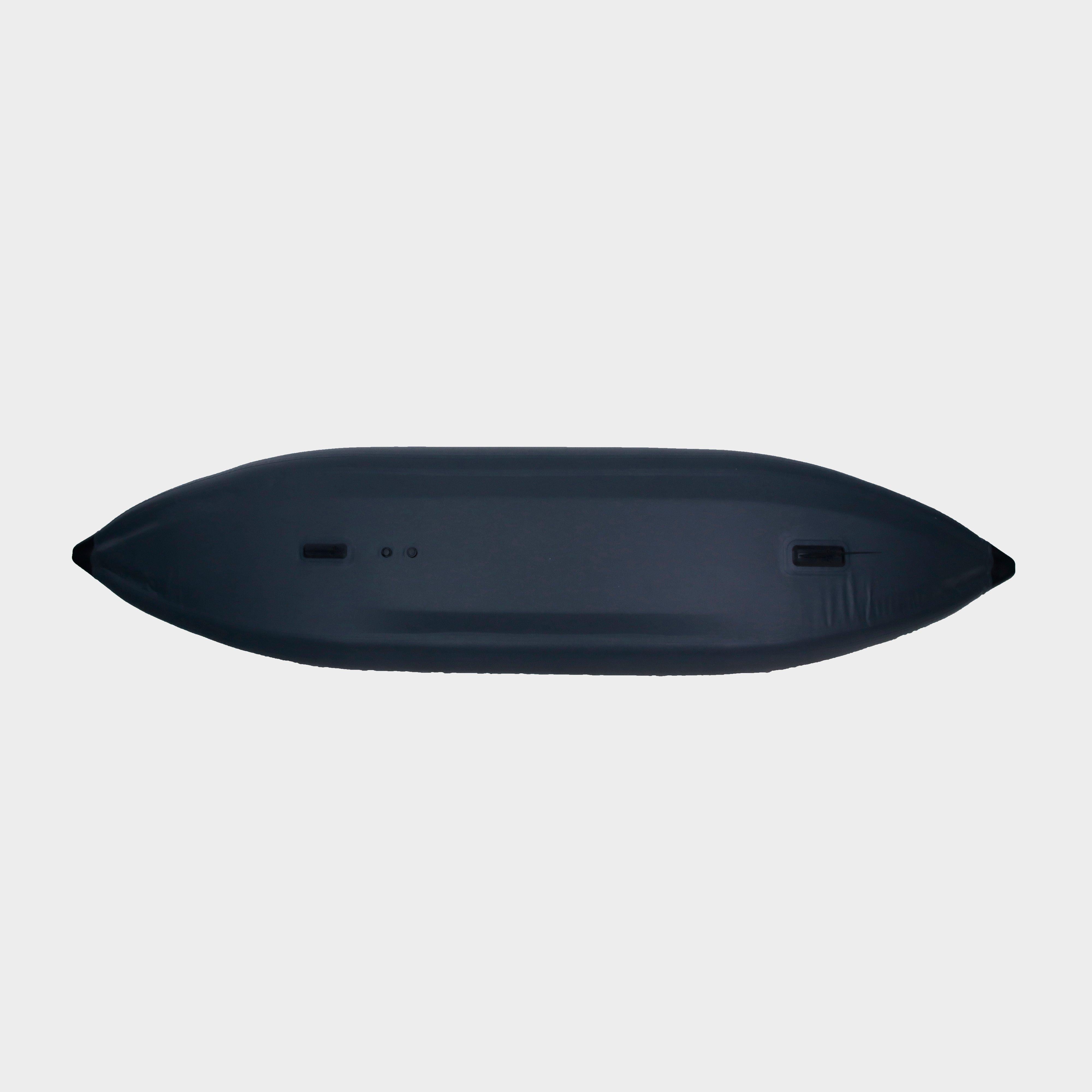 Tiki Pro Hybrid Inflatable Kayak Set
